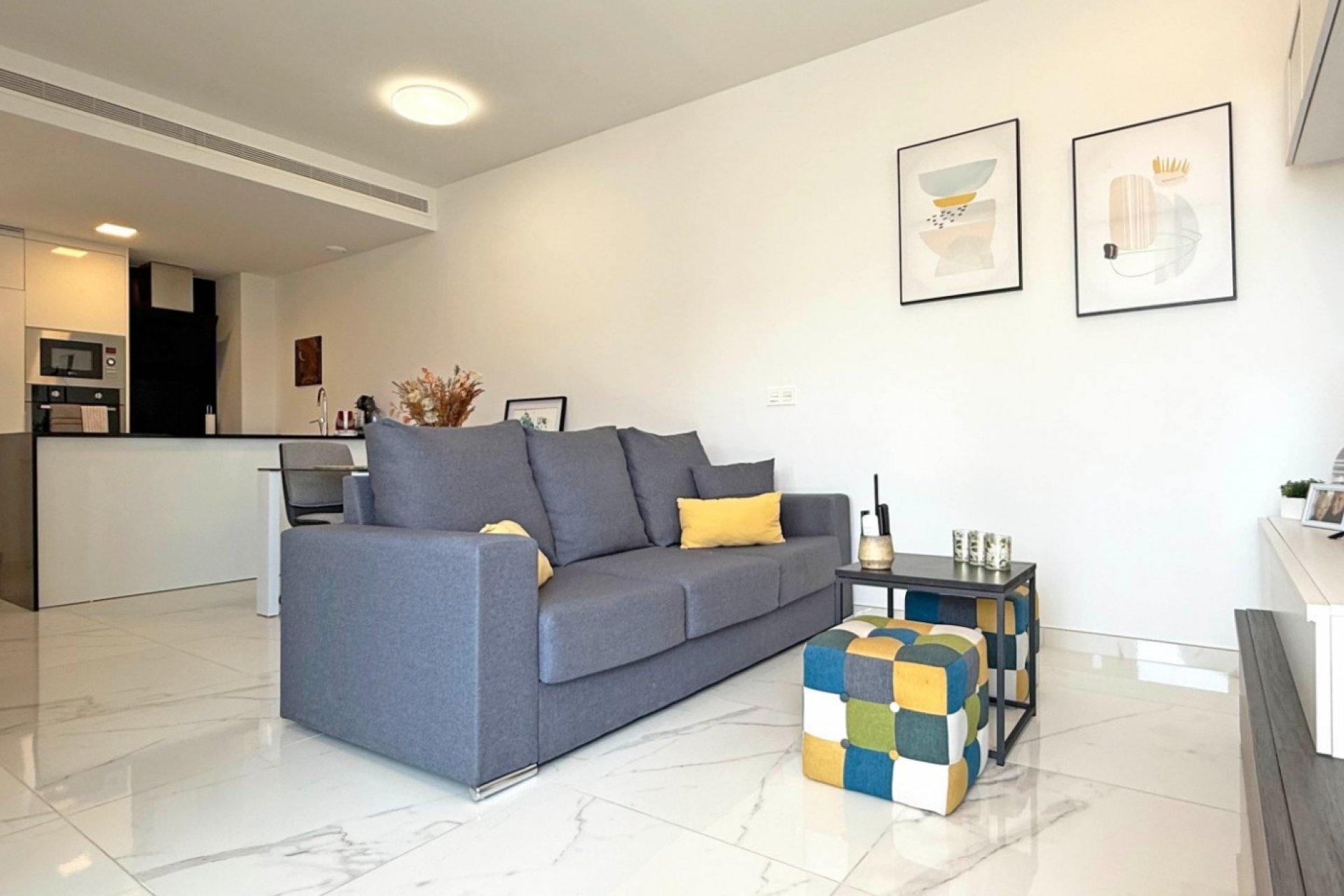 Segunda mano - Apartamento -
Orihuela Costa - Costa Blanca