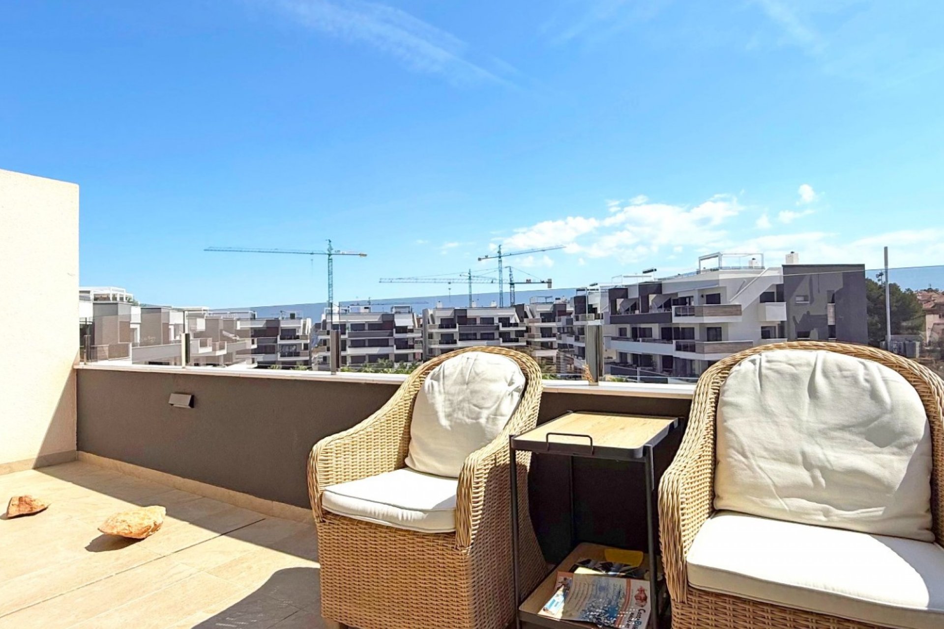 Segunda mano - Apartamento -
Orihuela Costa - Costa Blanca