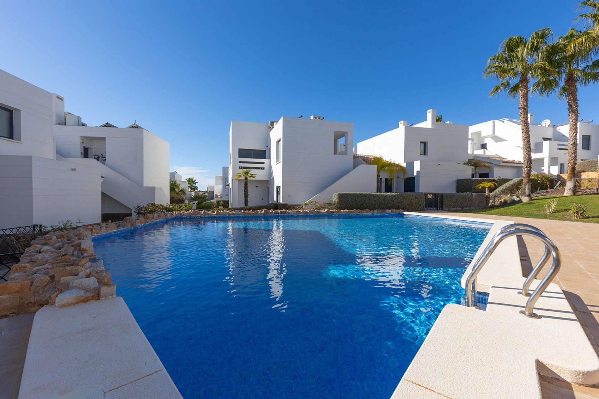 Segunda mano - Apartamento -
Orihuela Costa - Costa Blanca