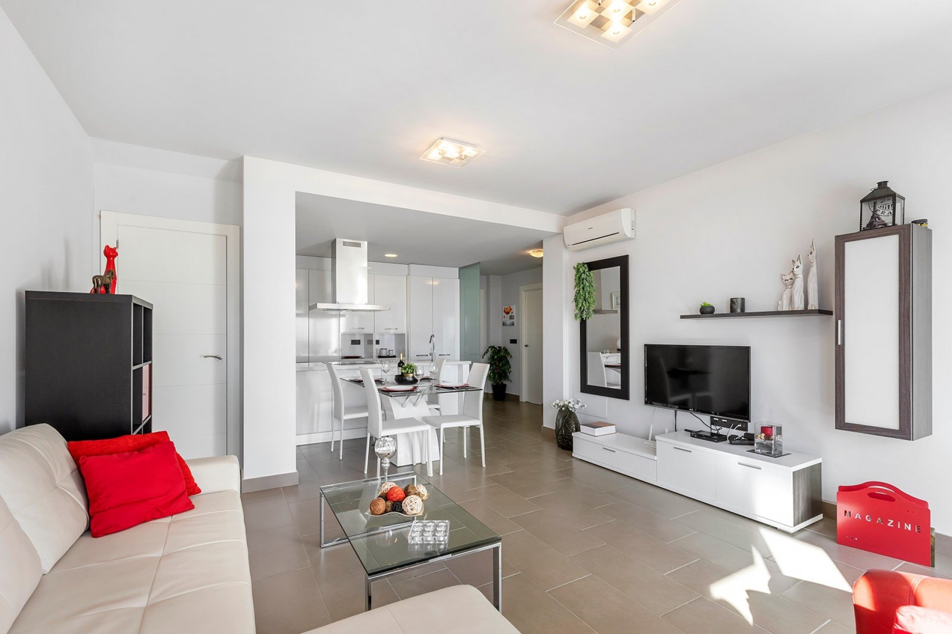 Segunda mano - Apartamento -
Orihuela Costa - Costa Blanca
