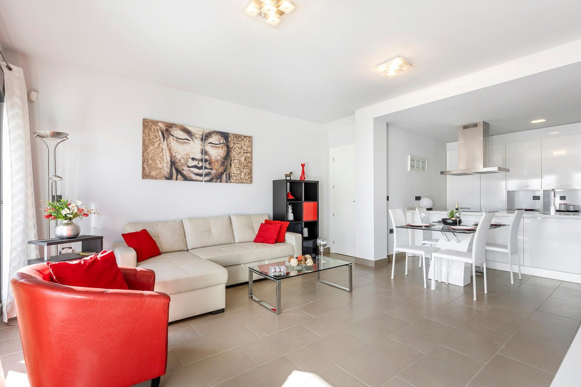 Segunda mano - Apartamento -
Orihuela Costa - Costa Blanca