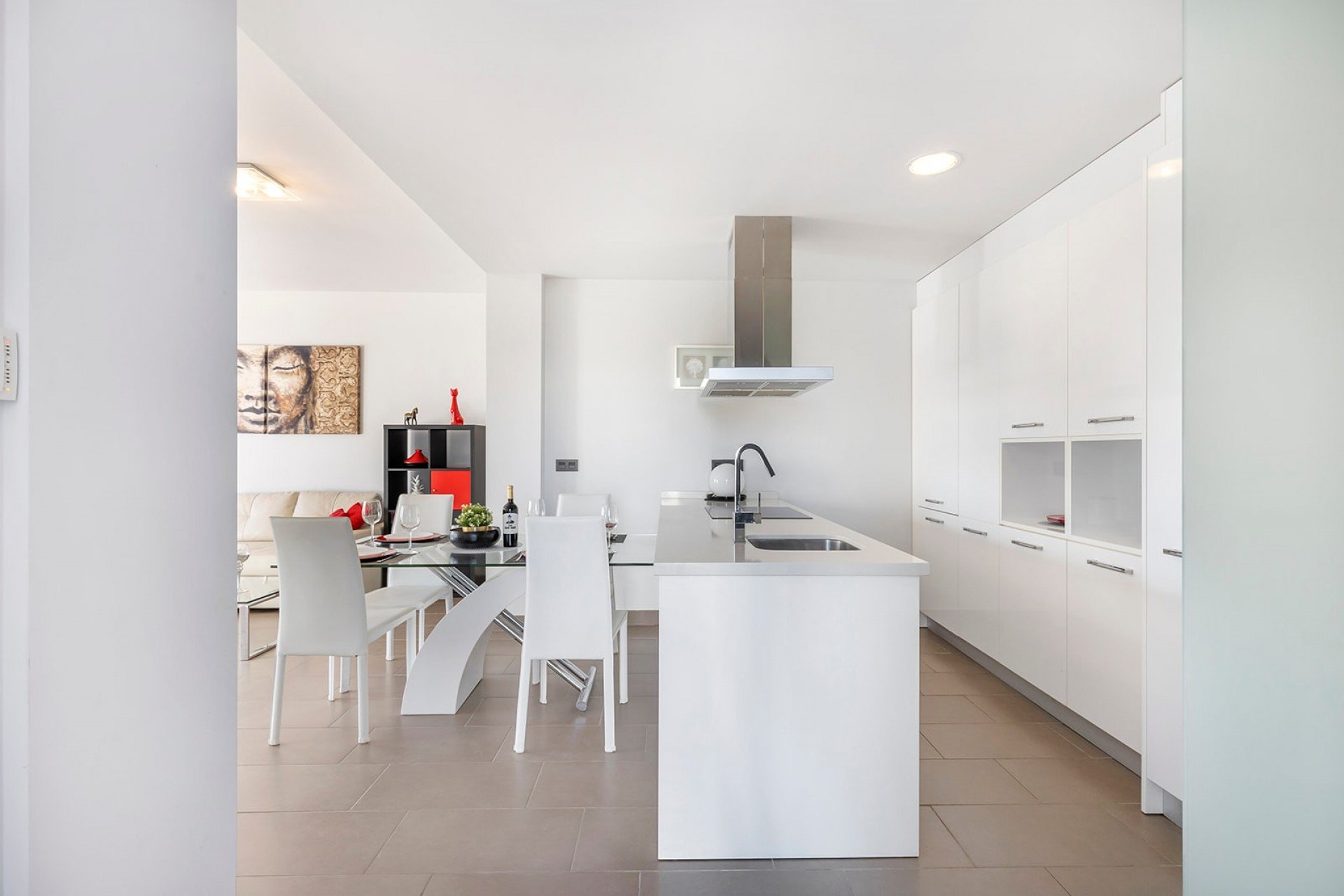 Segunda mano - Apartamento -
Orihuela Costa - Costa Blanca