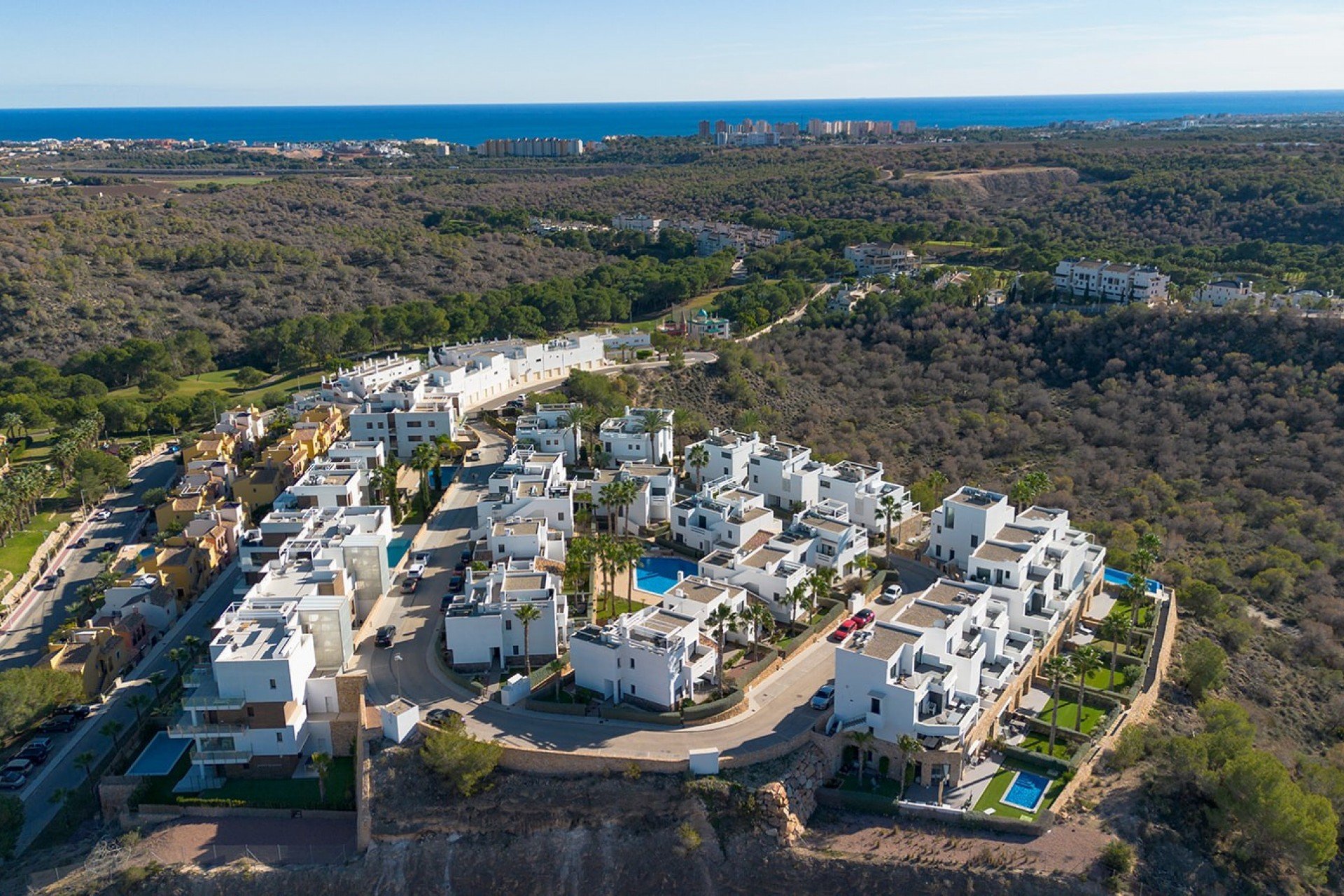 Segunda mano - Apartamento -
Orihuela Costa - Costa Blanca