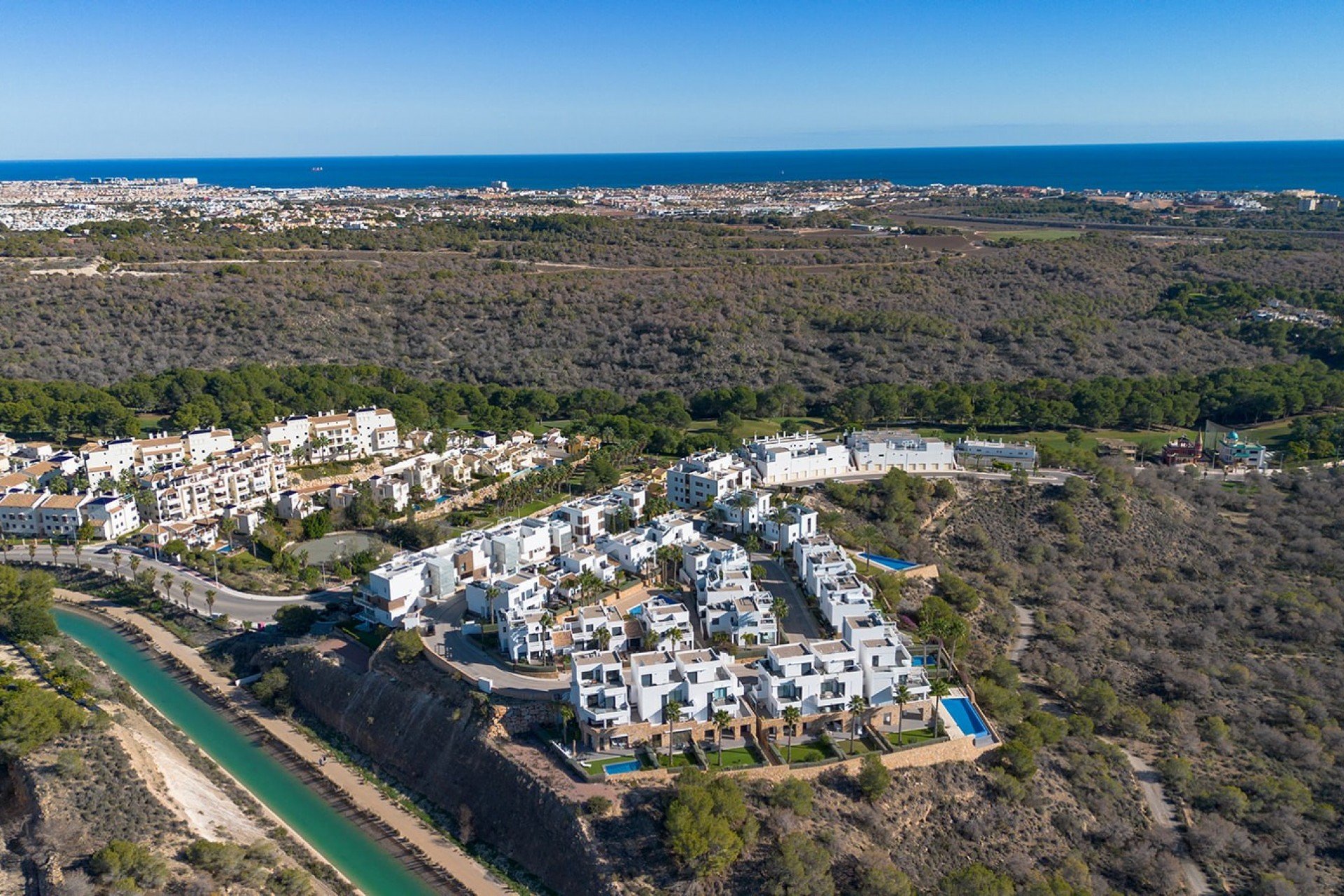 Segunda mano - Apartamento -
Orihuela Costa - Costa Blanca