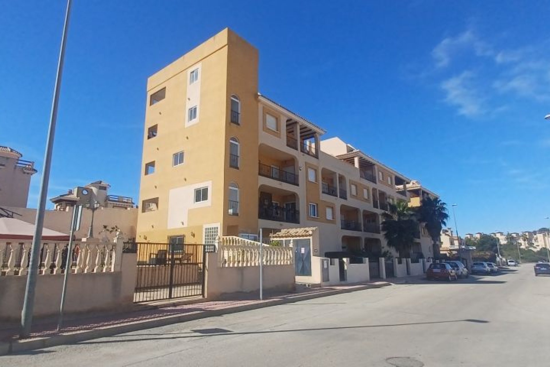 Segunda mano - Apartamento -
Orihuela Costa - Costa Blanca