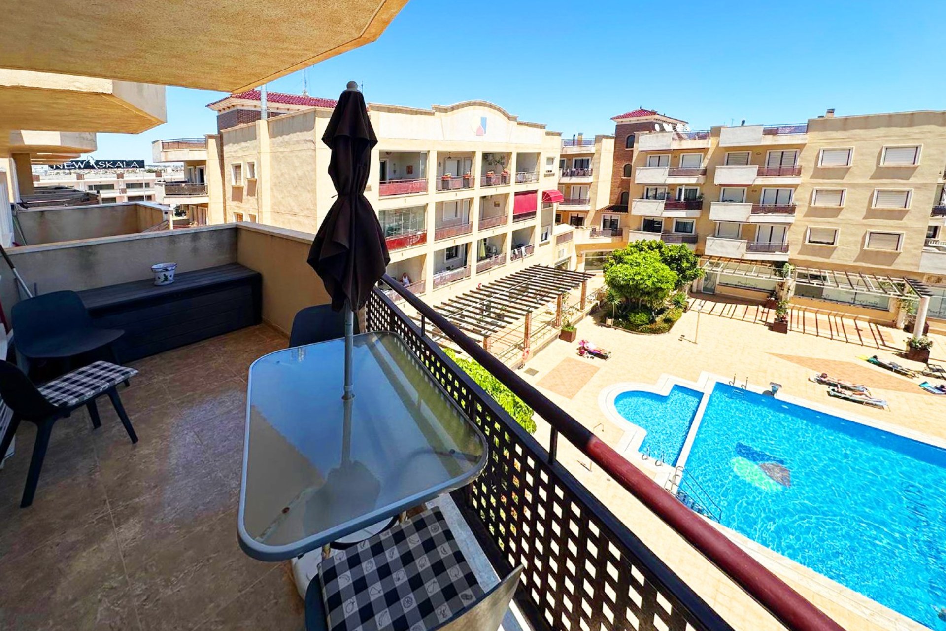 Segunda mano - Apartamento -
Orihuela Costa - Costa Blanca
