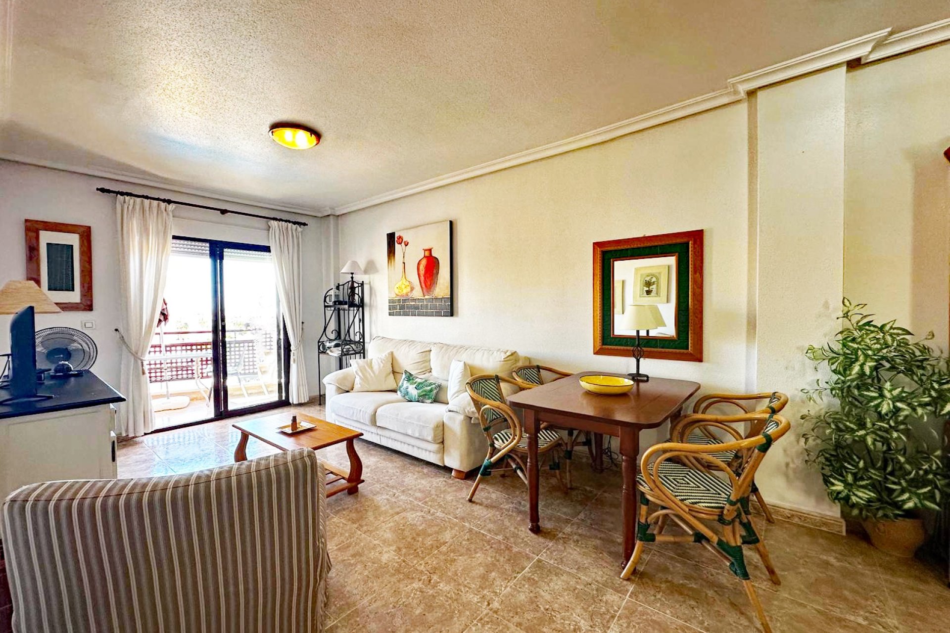 Segunda mano - Apartamento -
Orihuela Costa - Costa Blanca