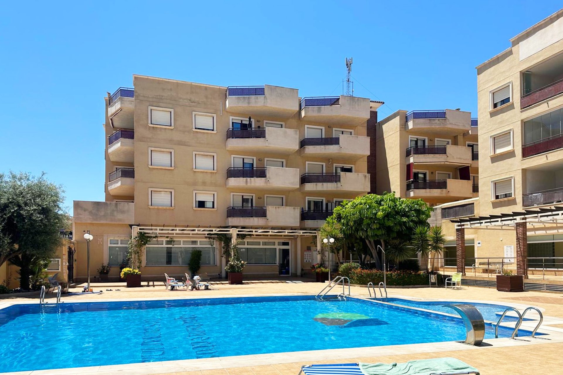 Segunda mano - Apartamento -
Orihuela Costa - Costa Blanca