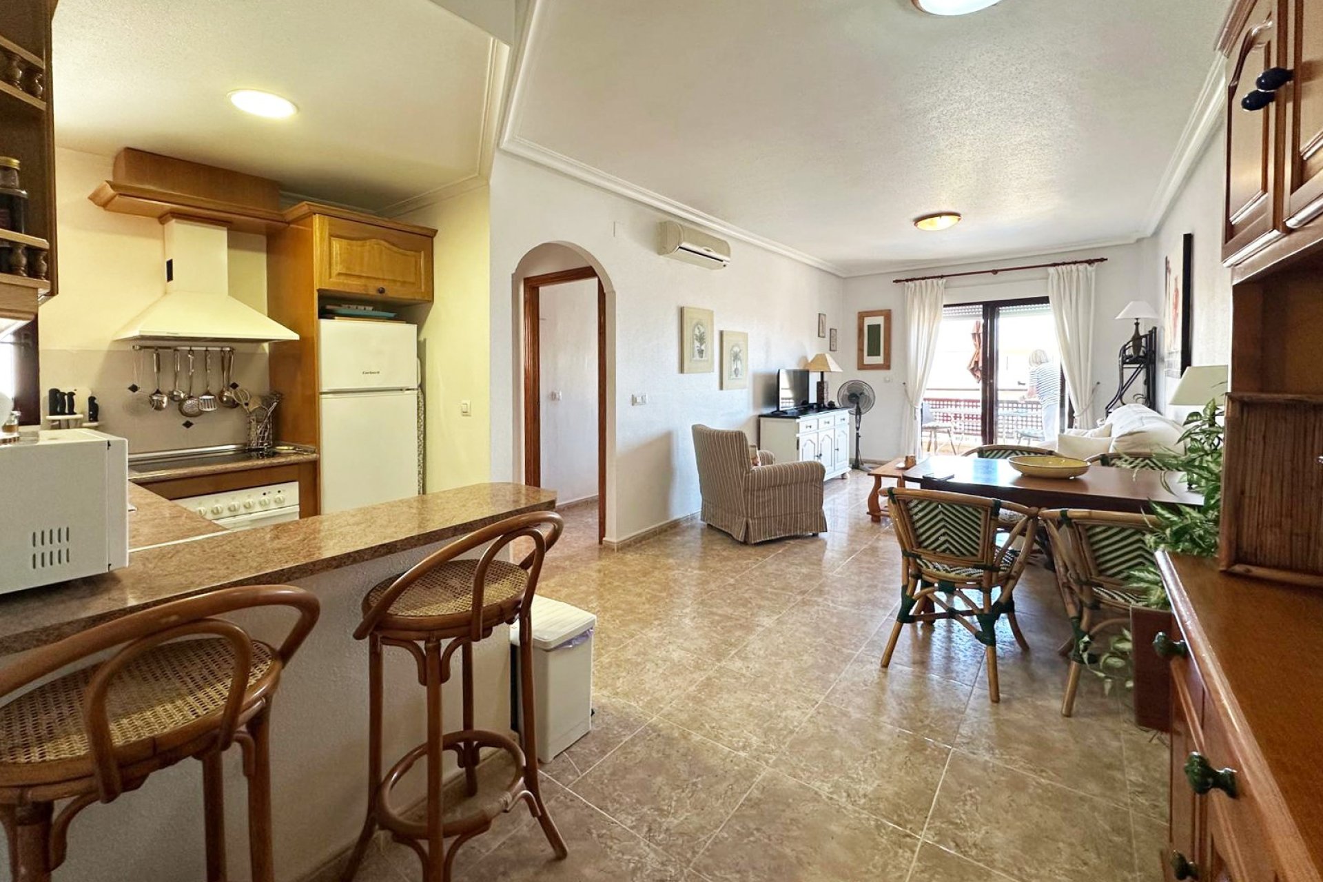 Segunda mano - Apartamento -
Orihuela Costa - Costa Blanca