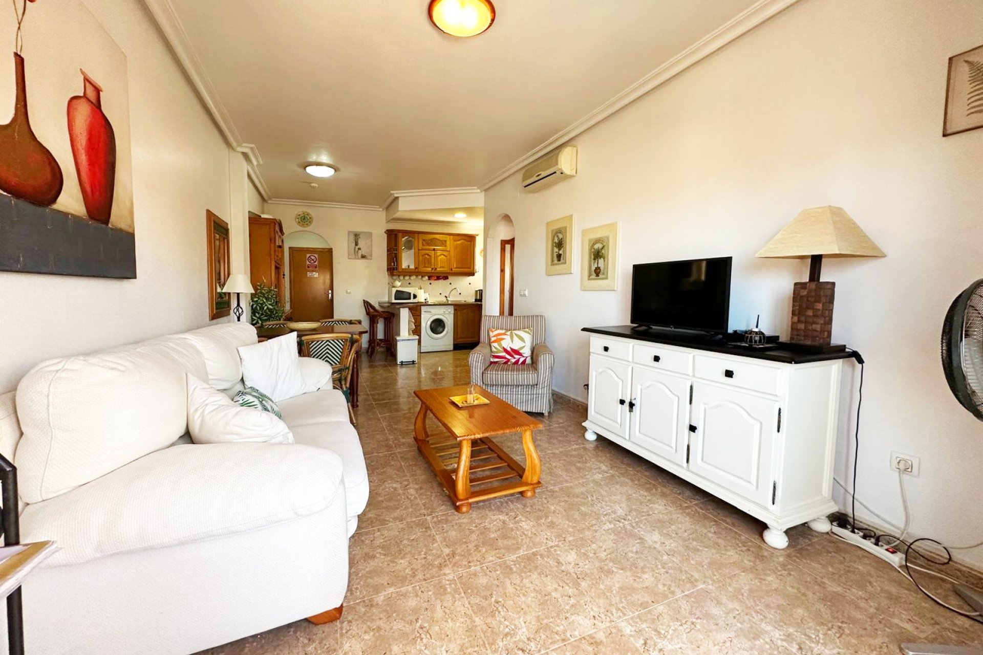Segunda mano - Apartamento -
Orihuela Costa - Costa Blanca