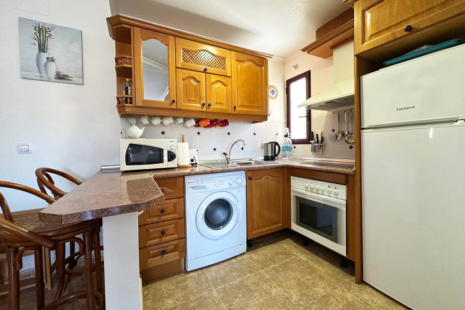 Segunda mano - Apartamento -
Orihuela Costa - Costa Blanca