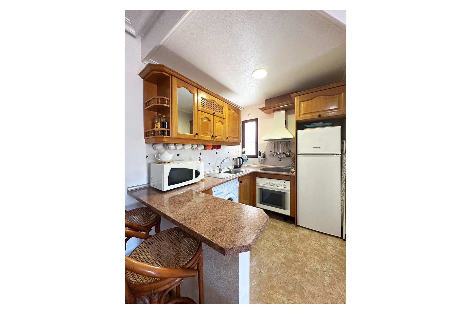 Segunda mano - Apartamento -
Orihuela Costa - Costa Blanca