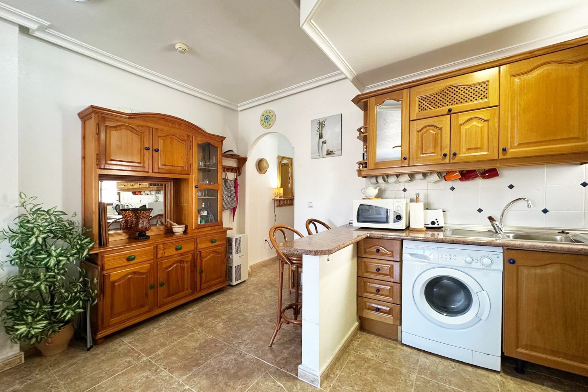 Segunda mano - Apartamento -
Orihuela Costa - Costa Blanca