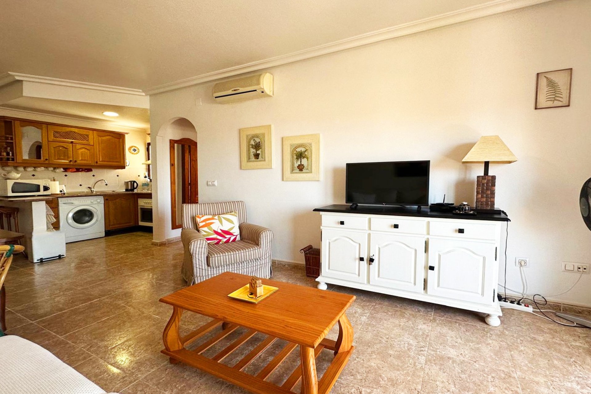 Segunda mano - Apartamento -
Orihuela Costa - Costa Blanca
