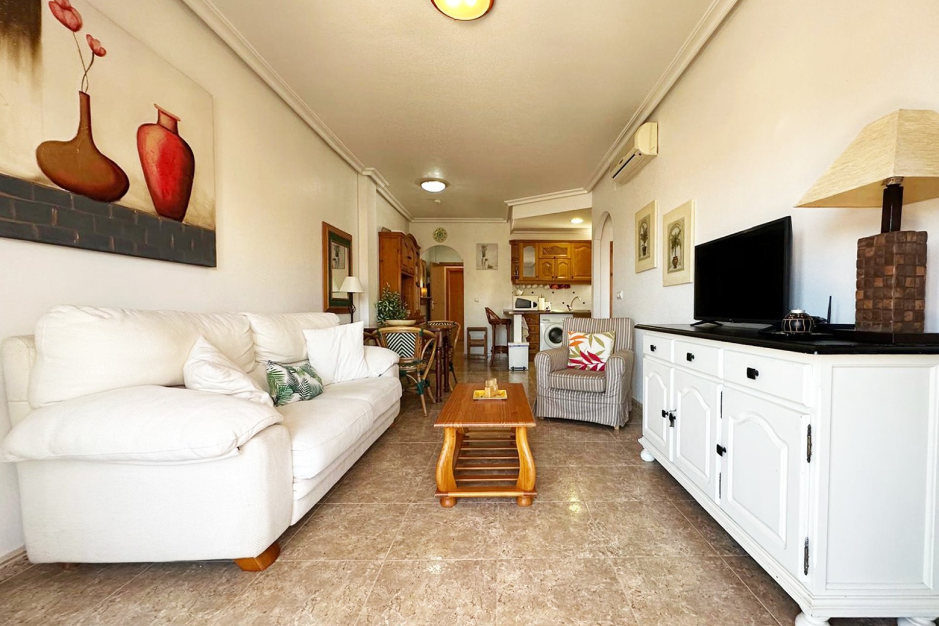 Segunda mano - Apartamento -
Orihuela Costa - Costa Blanca