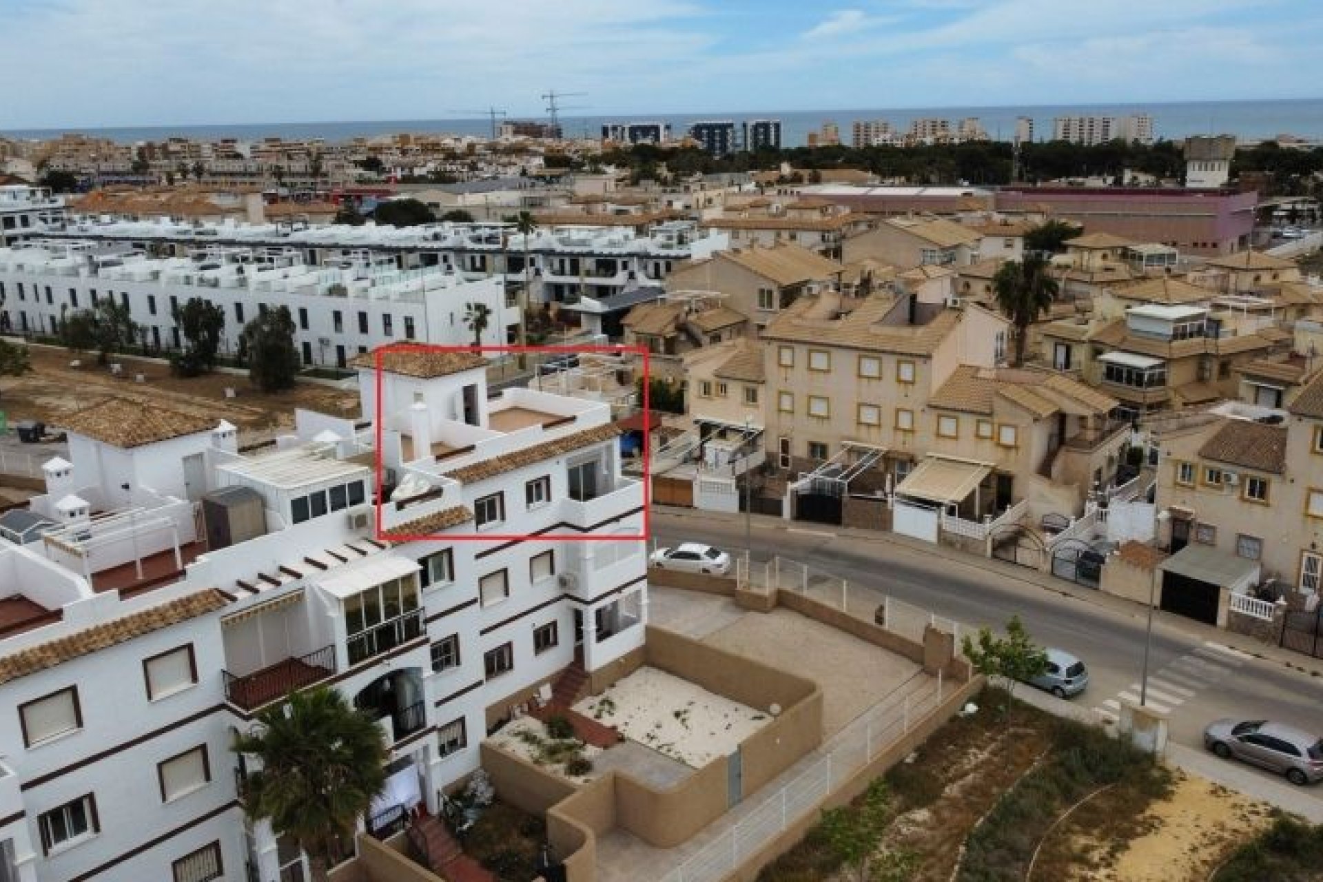 Segunda mano - Apartamento -
Orihuela Costa - Costa Blanca