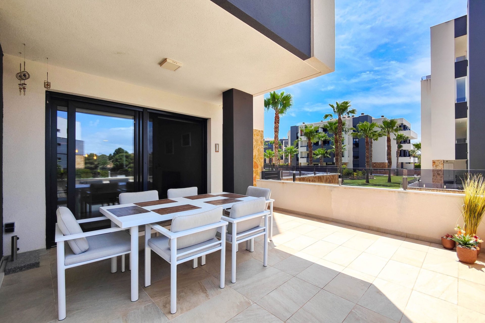 Segunda mano - Apartamento -
Orihuela Costa - Costa Blanca