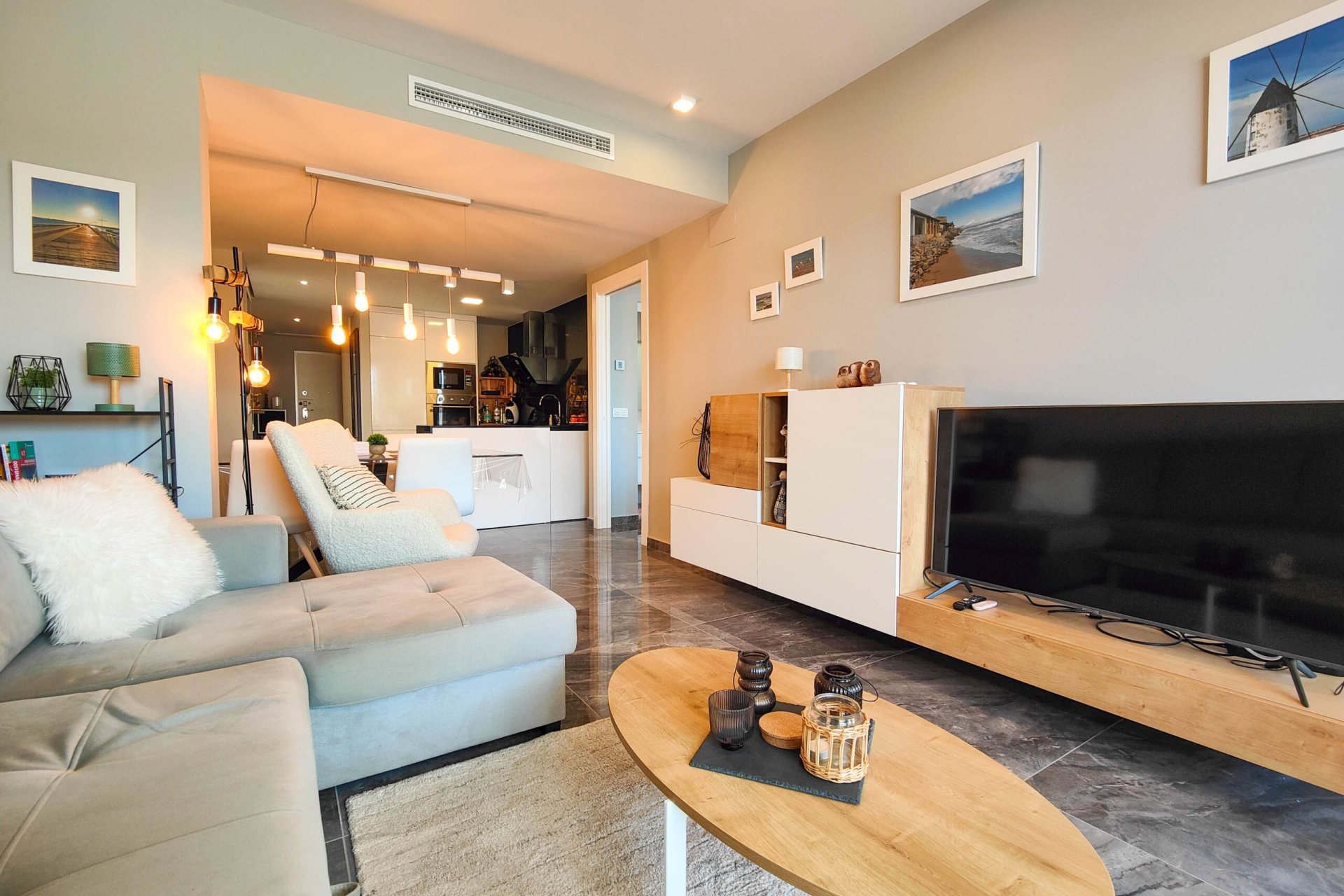 Segunda mano - Apartamento -
Orihuela Costa - Costa Blanca