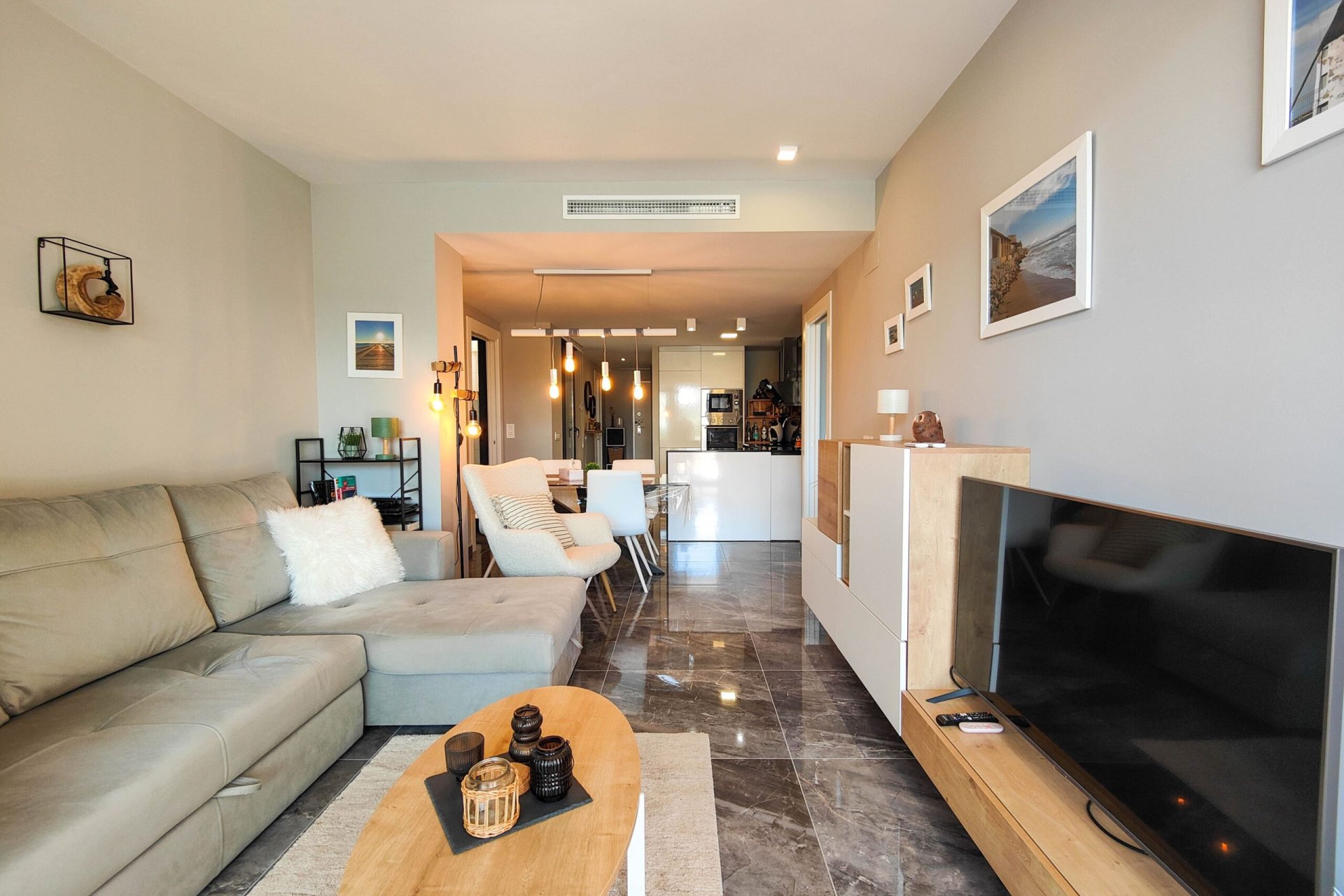 Segunda mano - Apartamento -
Orihuela Costa - Costa Blanca