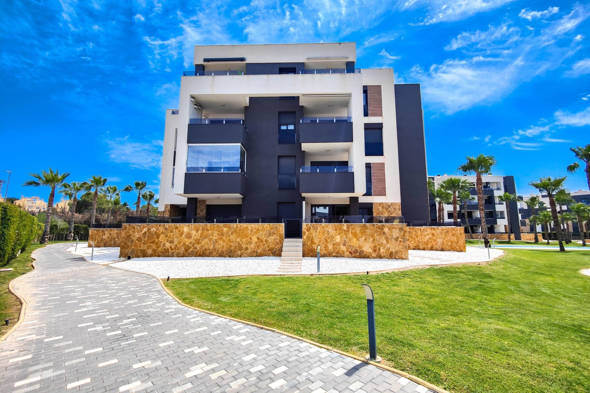 Segunda mano - Apartamento -
Orihuela Costa - Costa Blanca