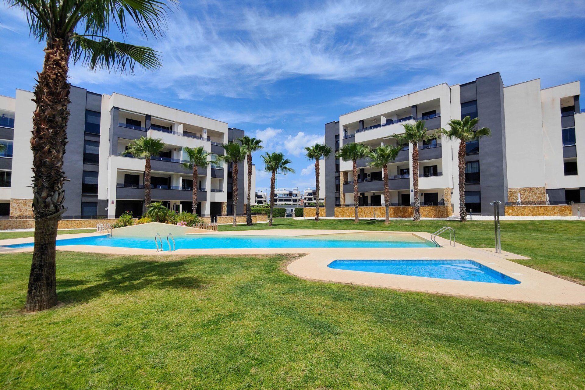Segunda mano - Apartamento -
Orihuela Costa - Costa Blanca