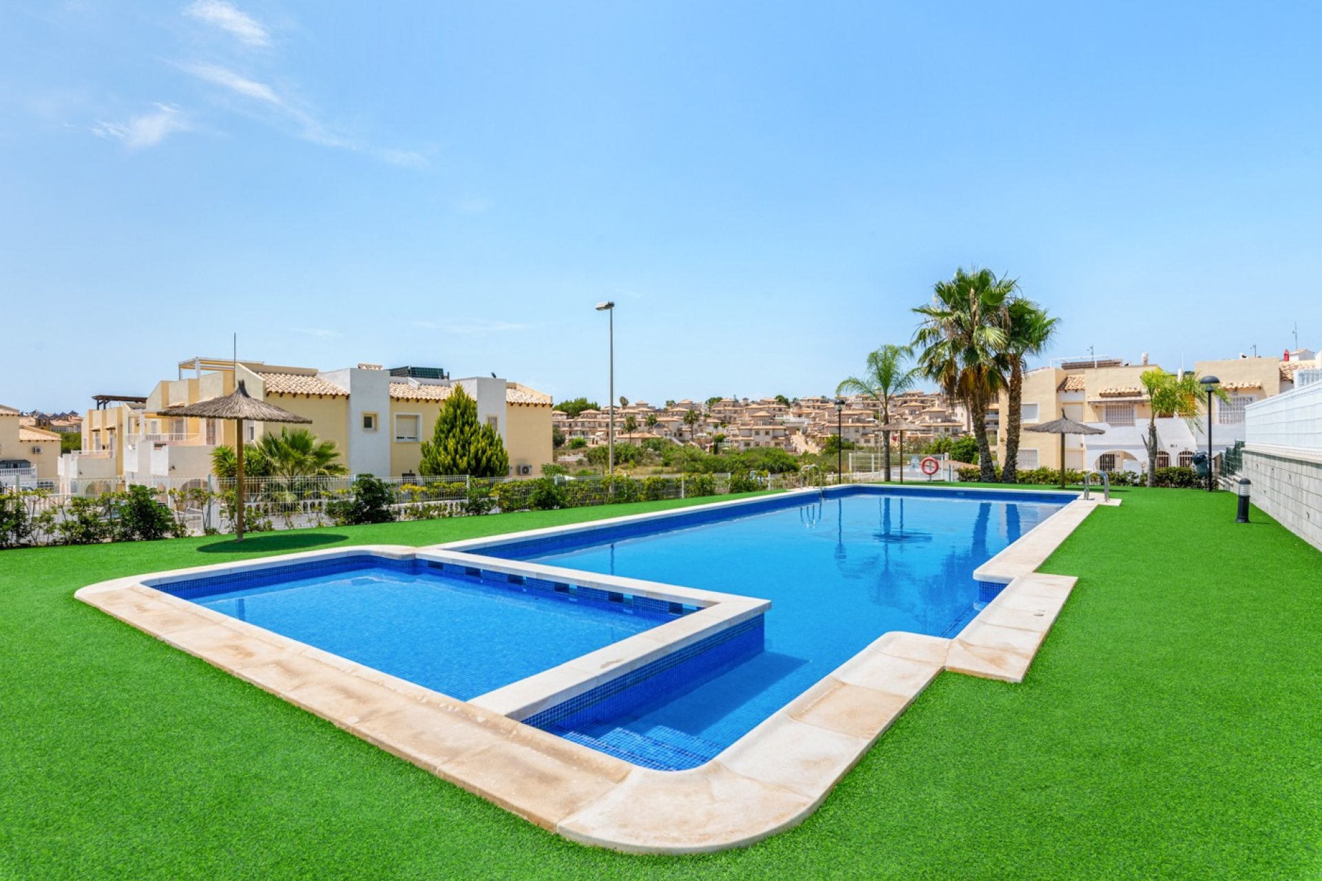 Segunda mano - Apartamento -
Orihuela Costa - Costa Blanca