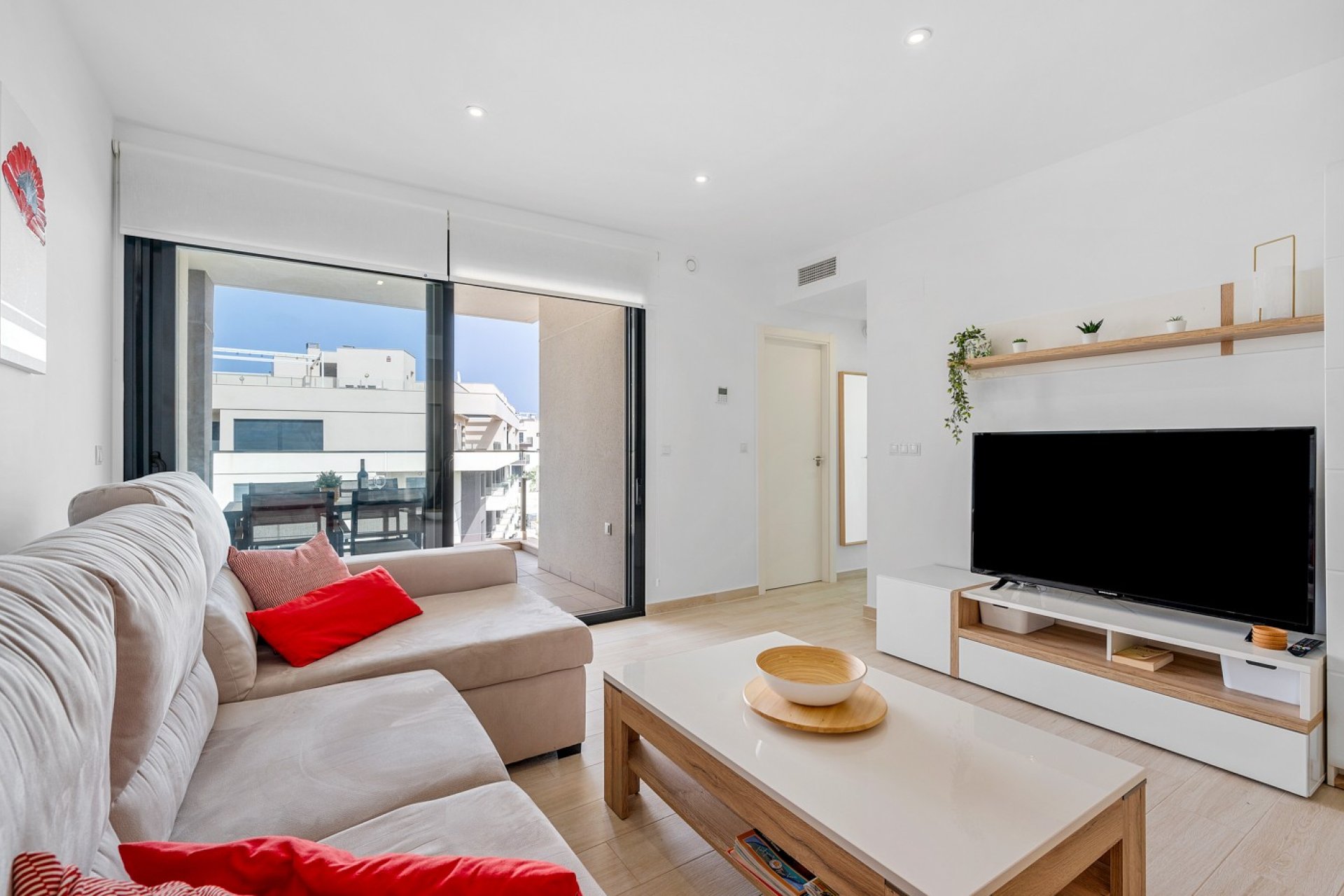 Segunda mano - Apartamento -
Orihuela Costa - Costa Blanca