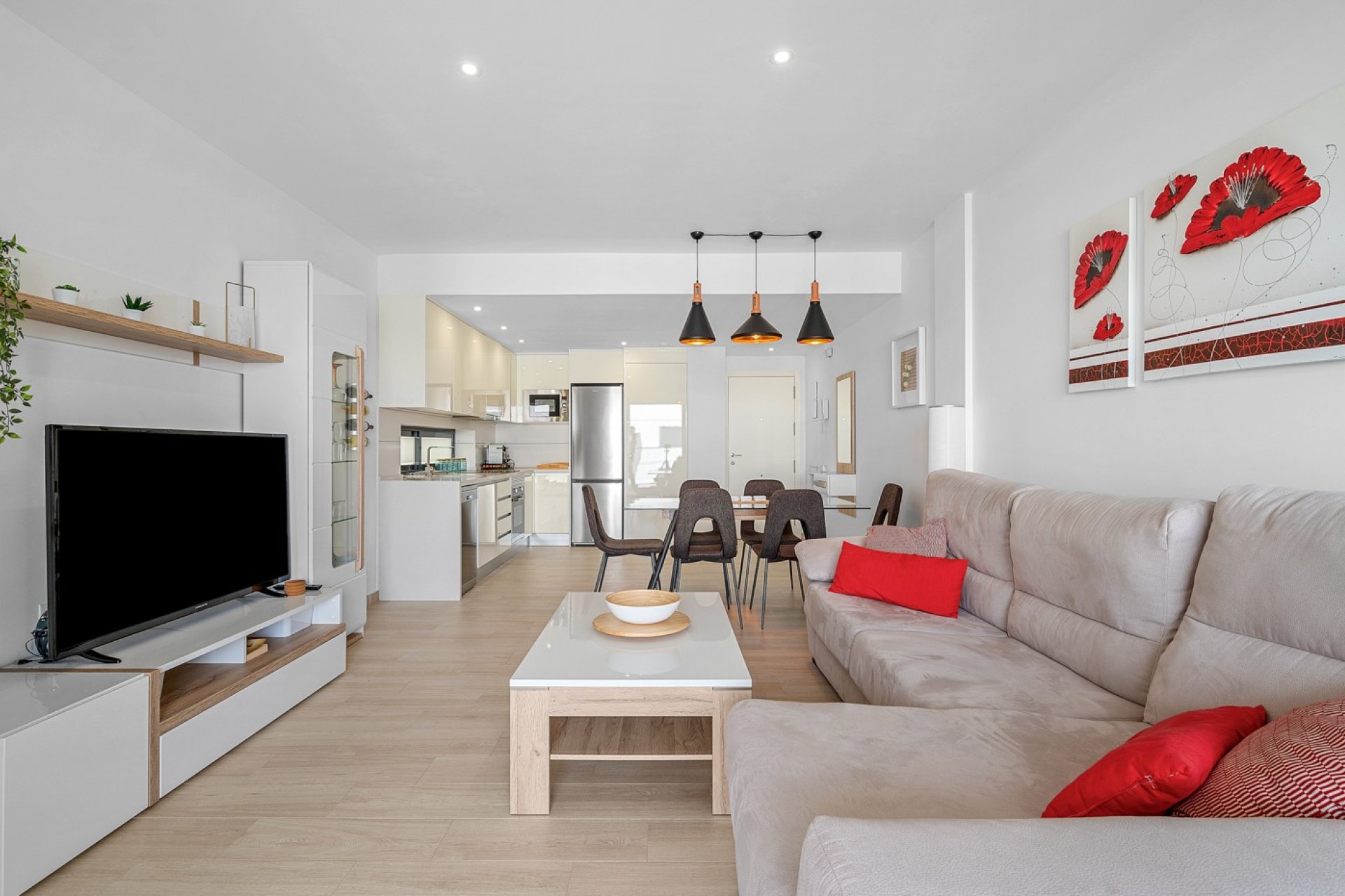 Segunda mano - Apartamento -
Orihuela Costa - Costa Blanca