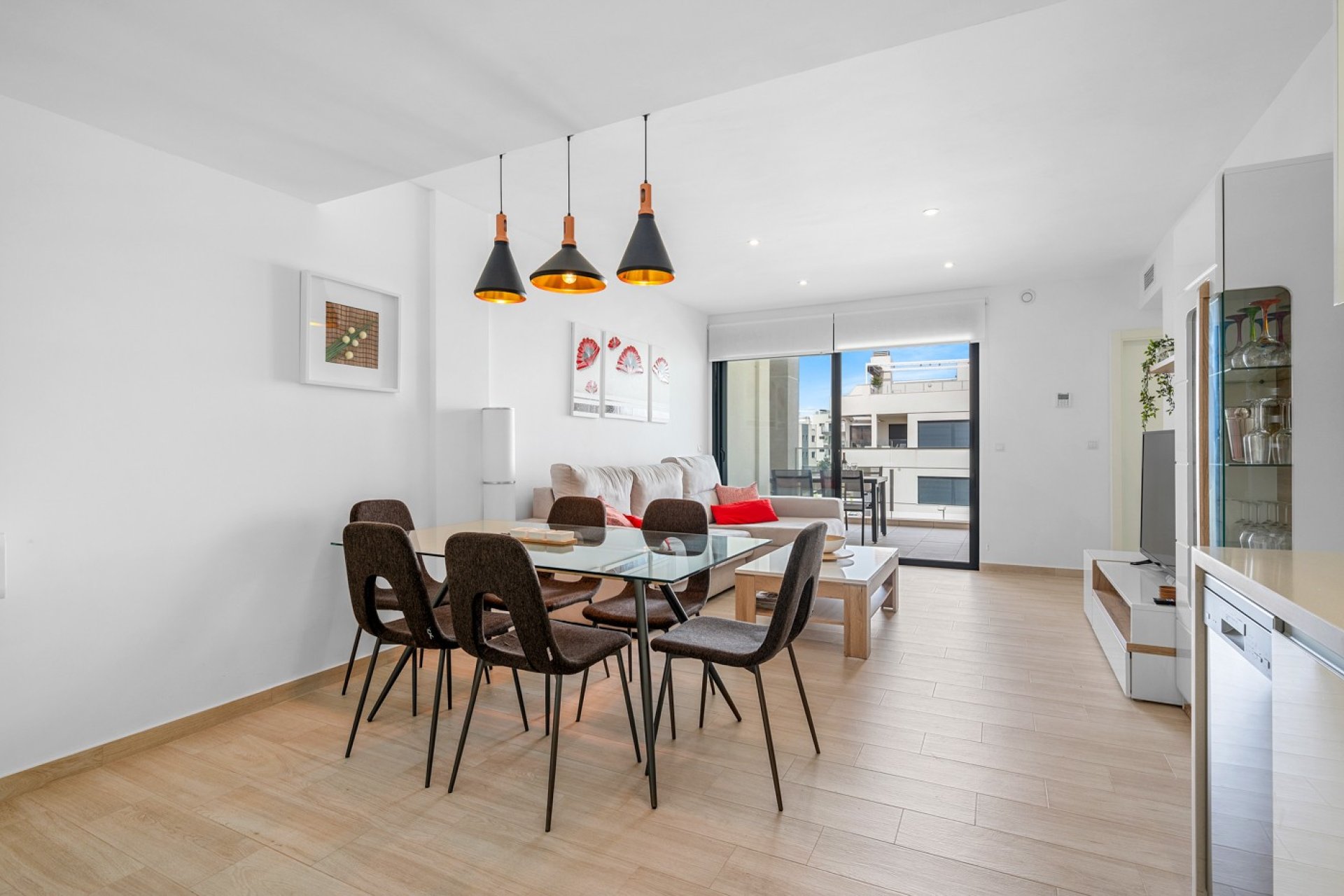 Segunda mano - Apartamento -
Orihuela Costa - Costa Blanca