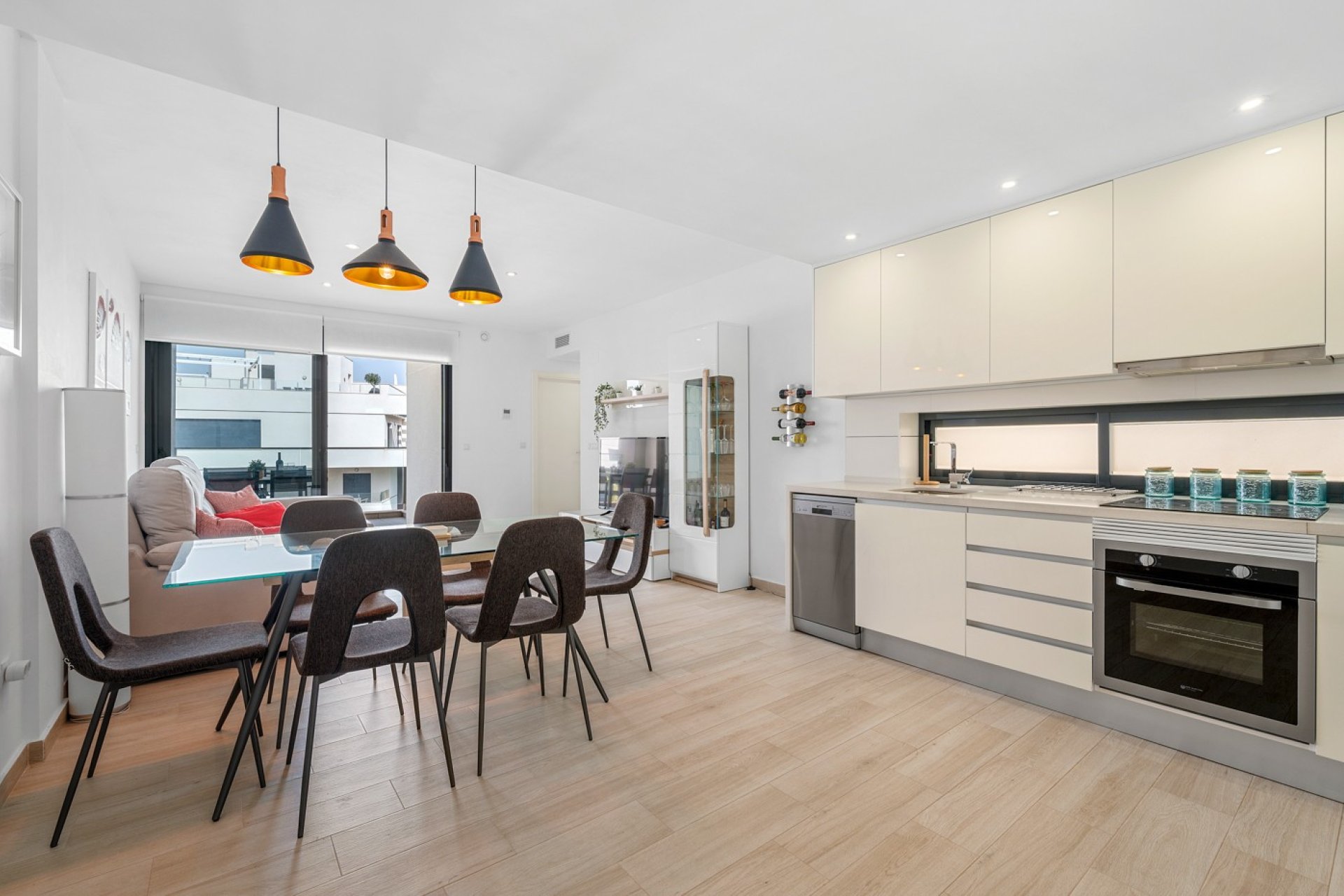 Segunda mano - Apartamento -
Orihuela Costa - Costa Blanca