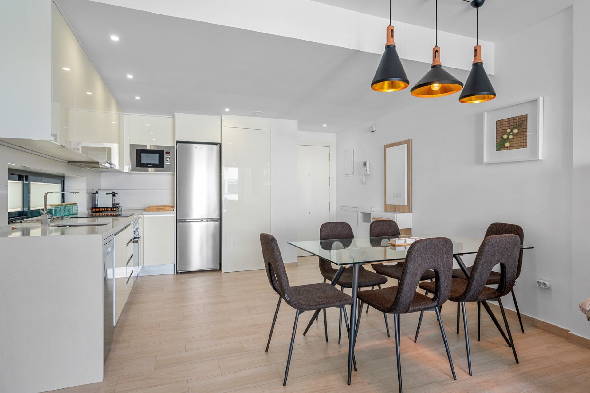 Segunda mano - Apartamento -
Orihuela Costa - Costa Blanca