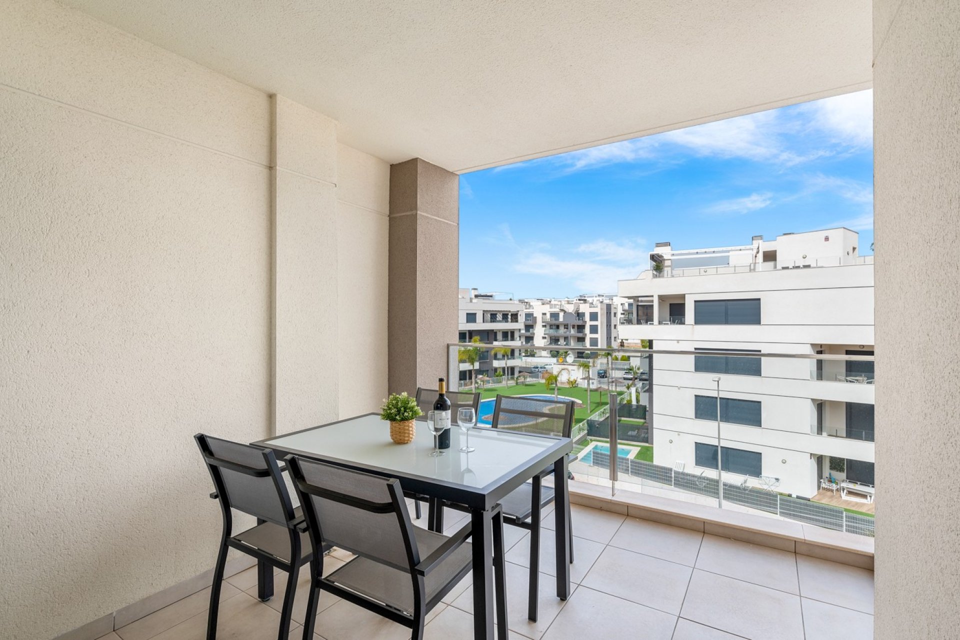 Segunda mano - Apartamento -
Orihuela Costa - Costa Blanca