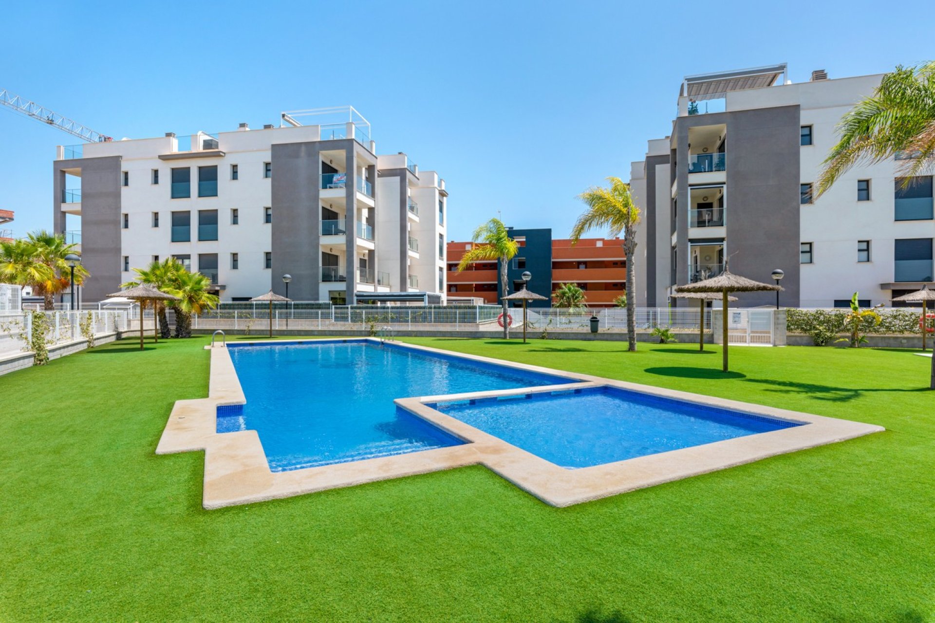 Segunda mano - Apartamento -
Orihuela Costa - Costa Blanca