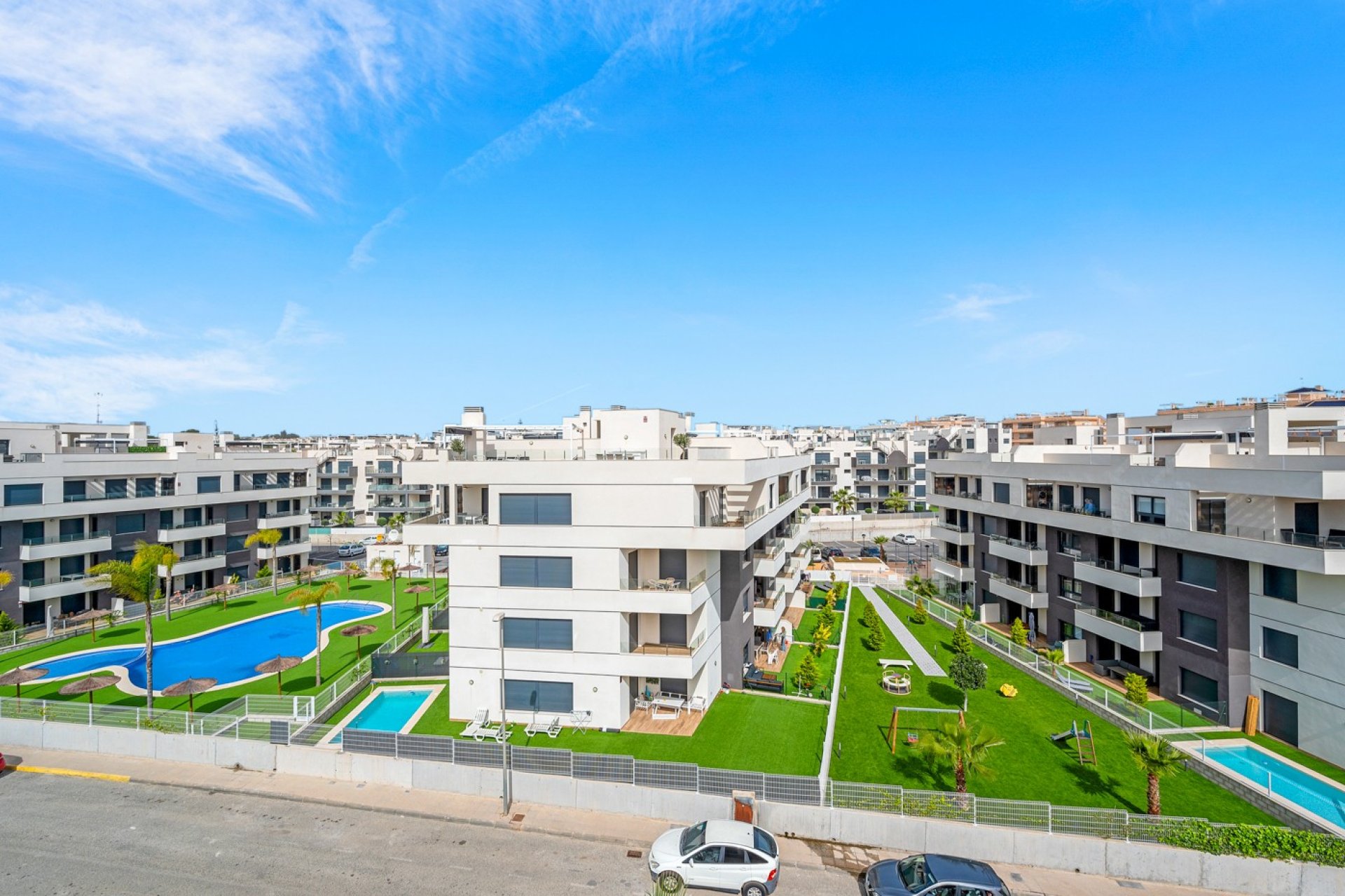 Segunda mano - Apartamento -
Orihuela Costa - Costa Blanca