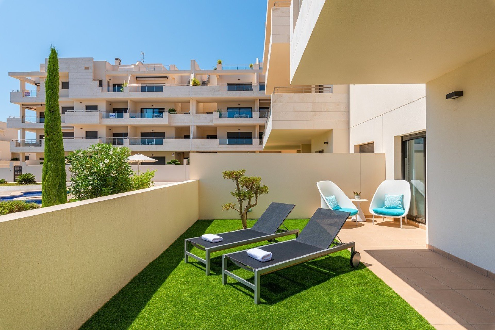 Segunda mano - Apartamento -
Orihuela Costa - Costa Blanca