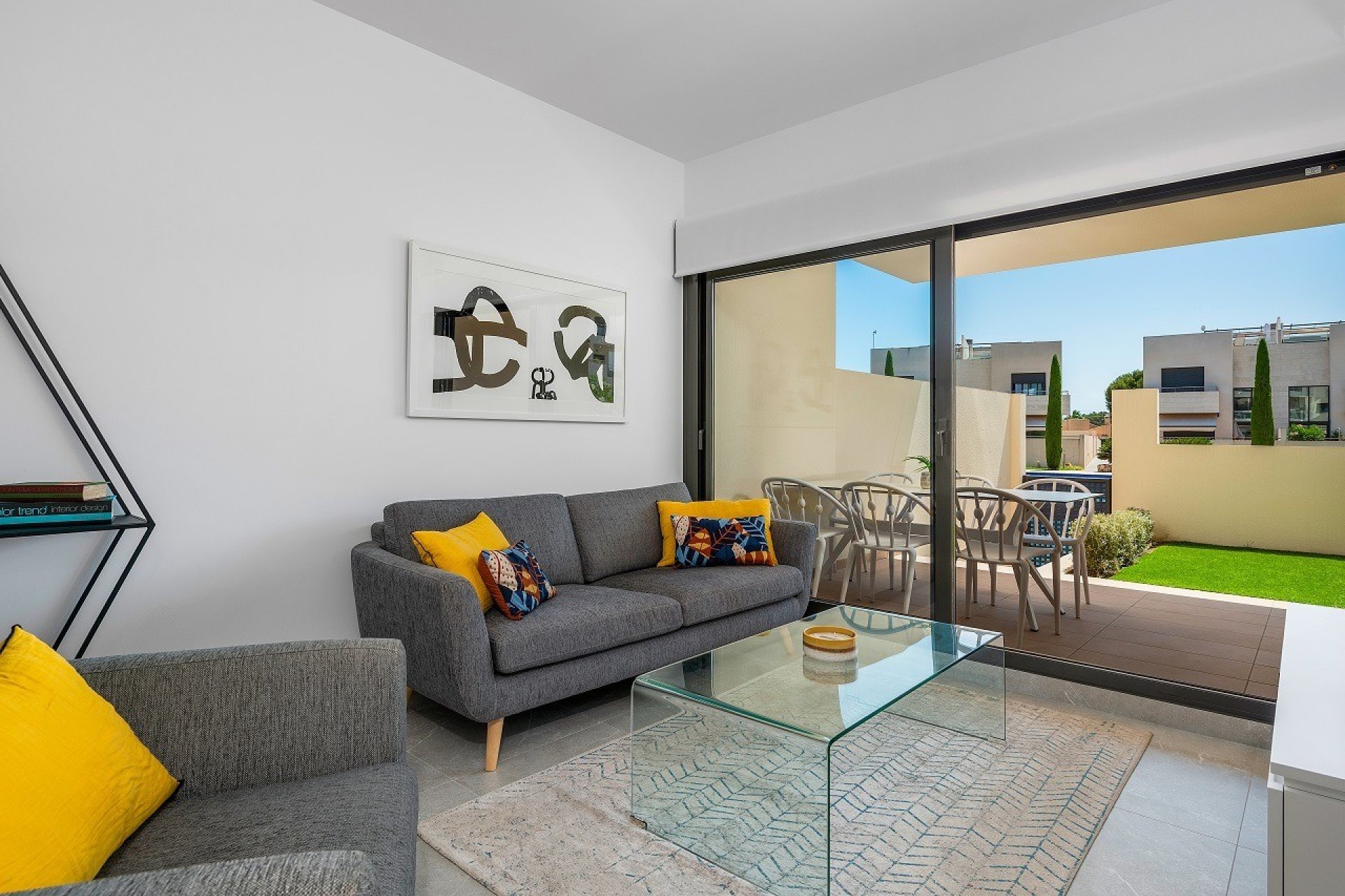 Segunda mano - Apartamento -
Orihuela Costa - Costa Blanca
