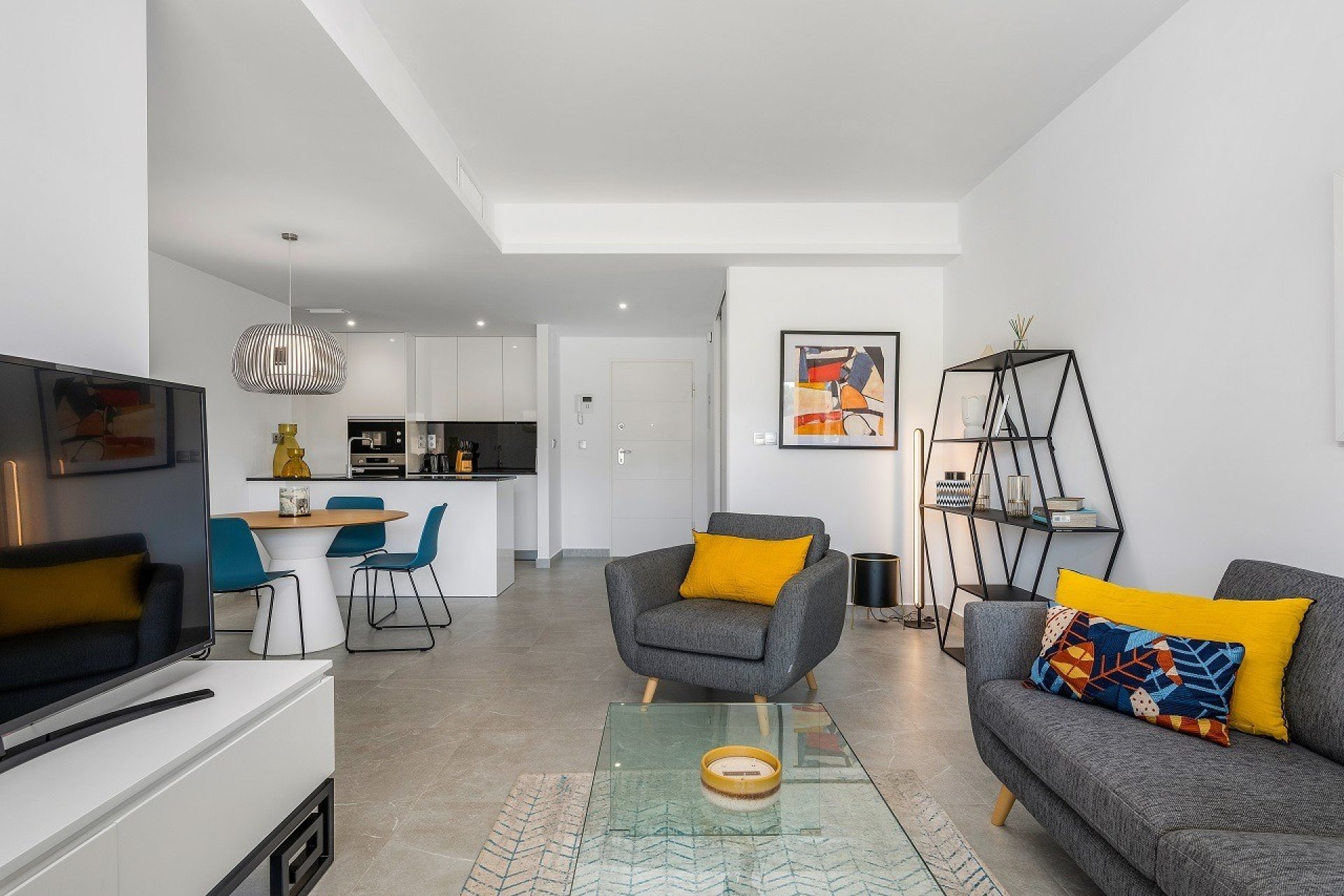 Segunda mano - Apartamento -
Orihuela Costa - Costa Blanca