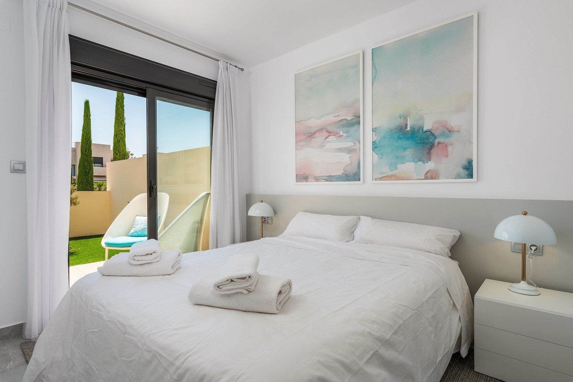 Segunda mano - Apartamento -
Orihuela Costa - Costa Blanca