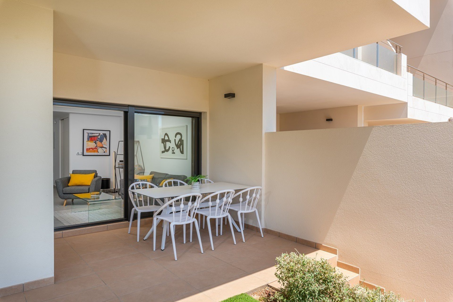 Segunda mano - Apartamento -
Orihuela Costa - Costa Blanca