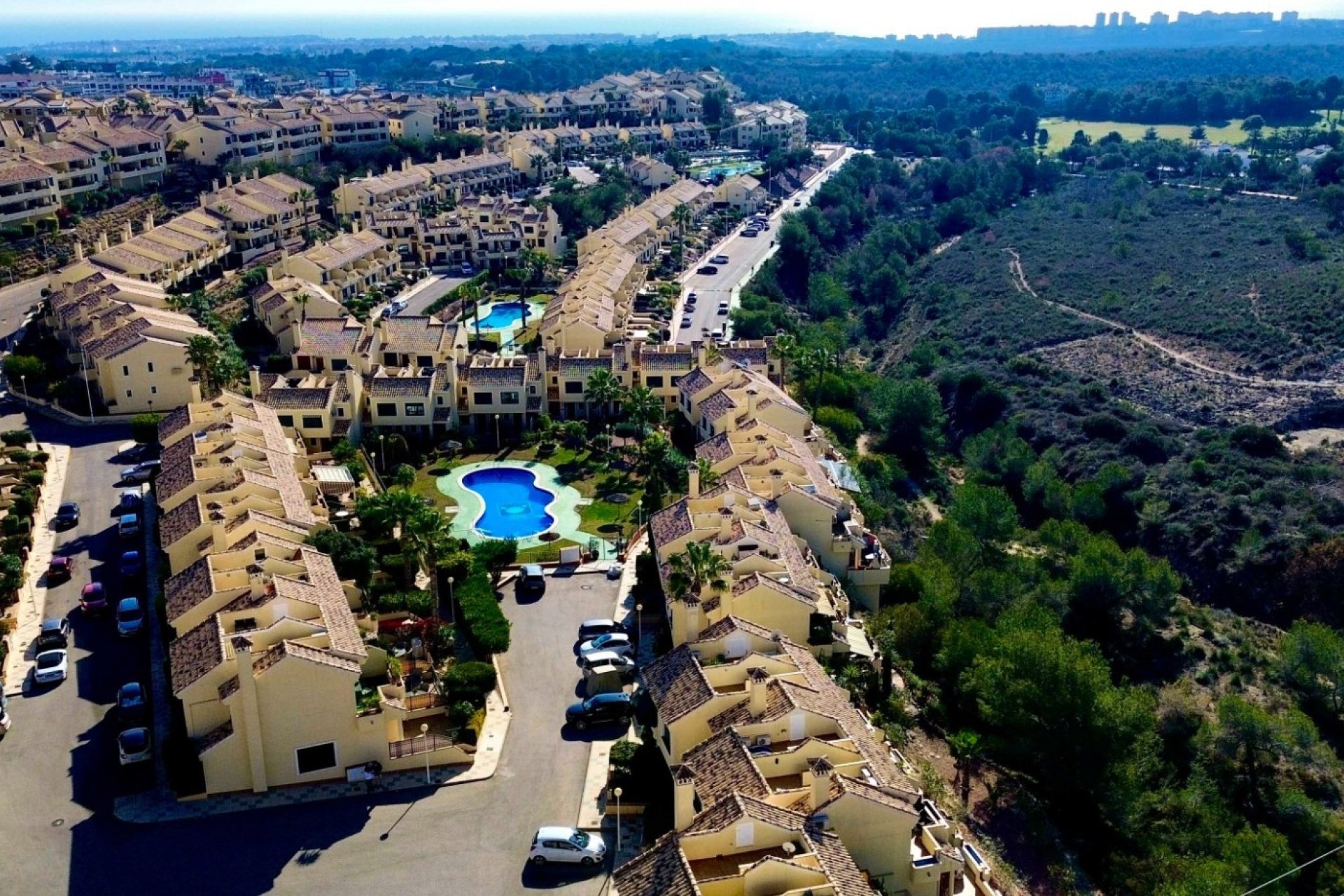Segunda mano - Apartamento -
Orihuela Costa - Costa Blanca