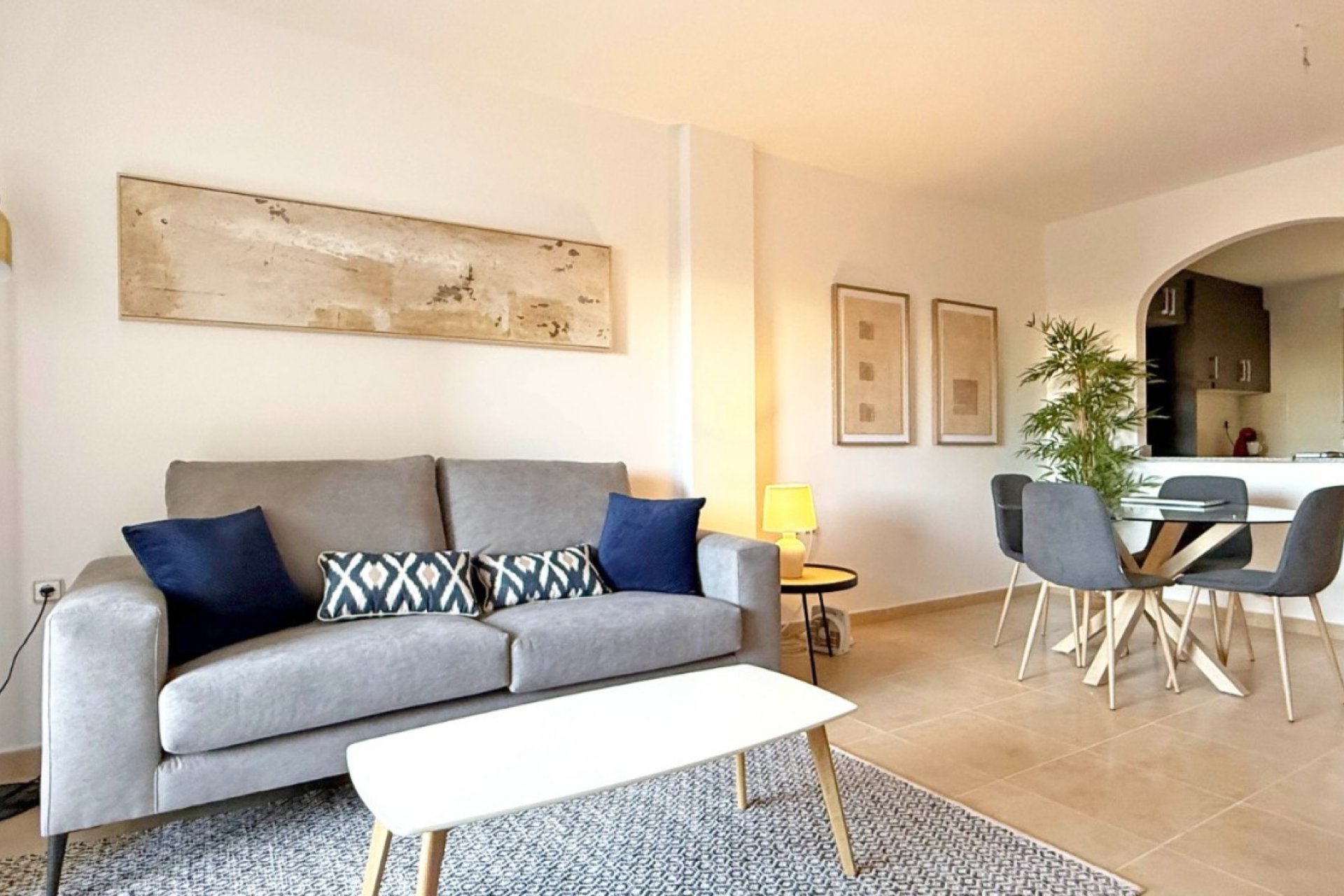 Segunda mano - Apartamento -
Orihuela Costa - Costa Blanca