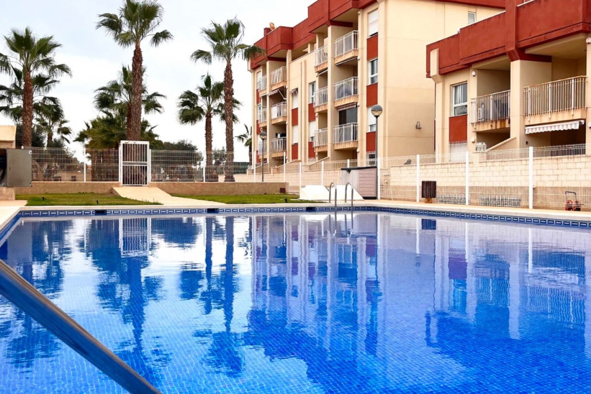 Segunda mano - Apartamento -
Orihuela Costa - Costa Blanca