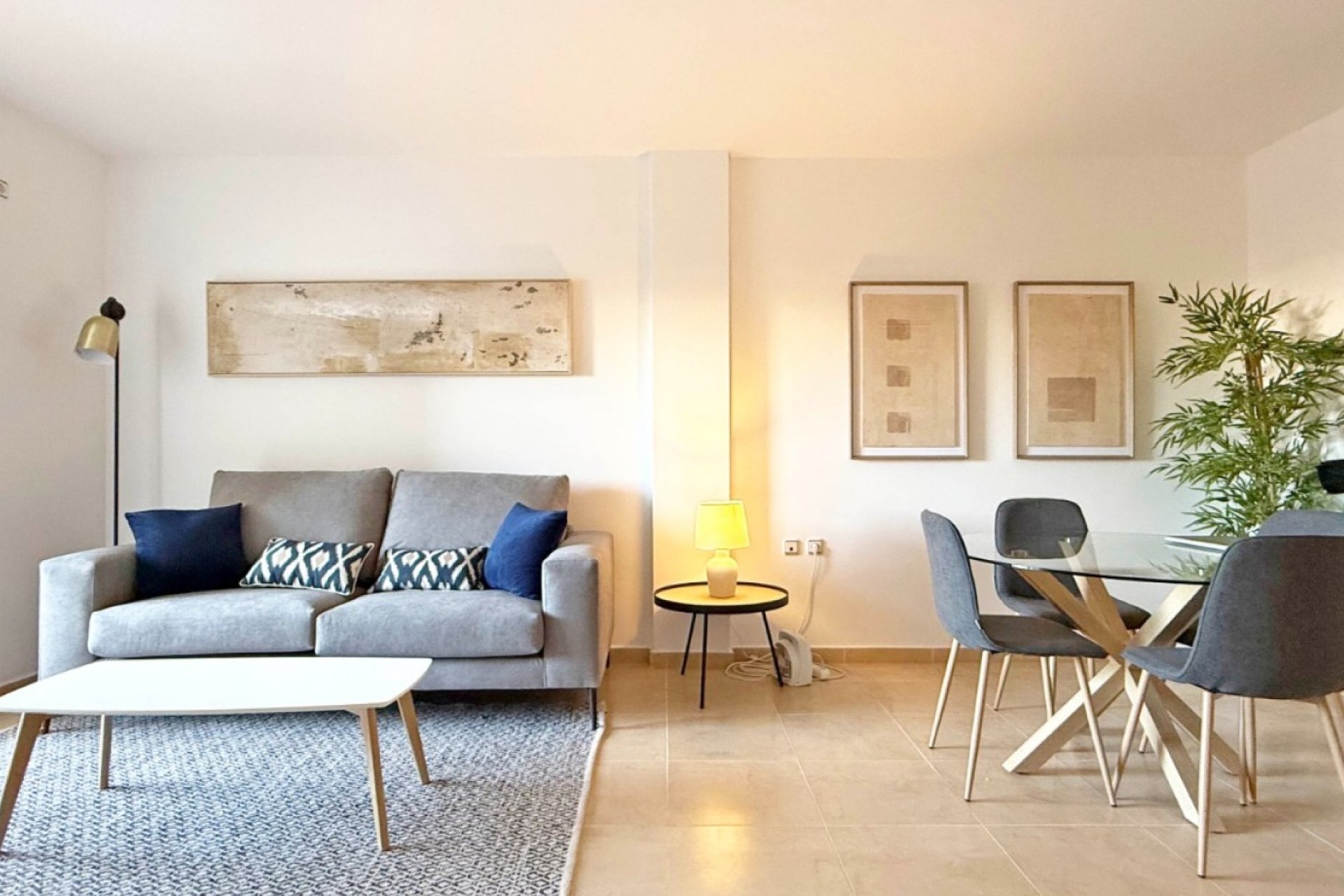 Segunda mano - Apartamento -
Orihuela Costa - Costa Blanca