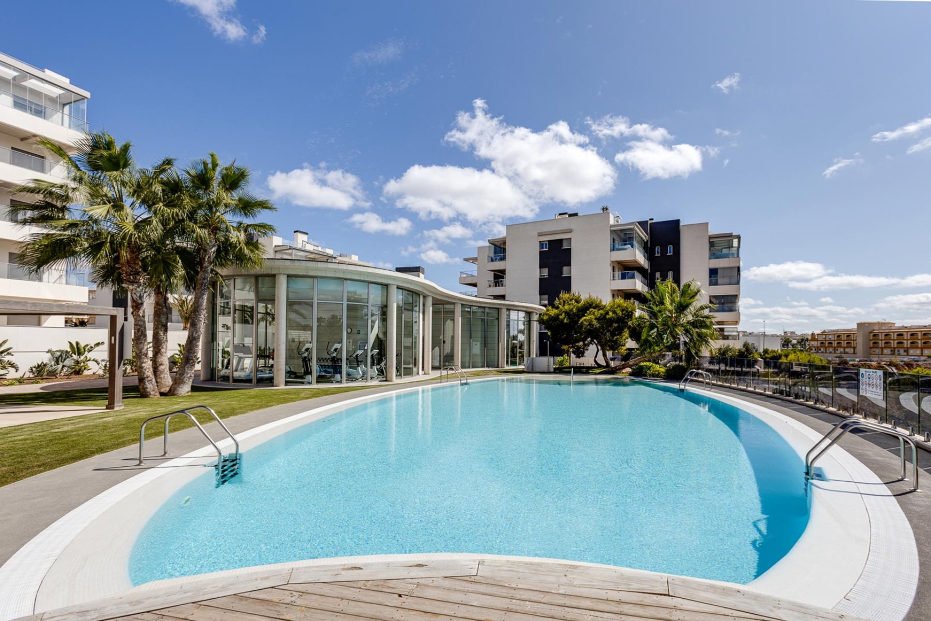 Segunda mano - Apartamento -
Orihuela Costa - Costa Blanca