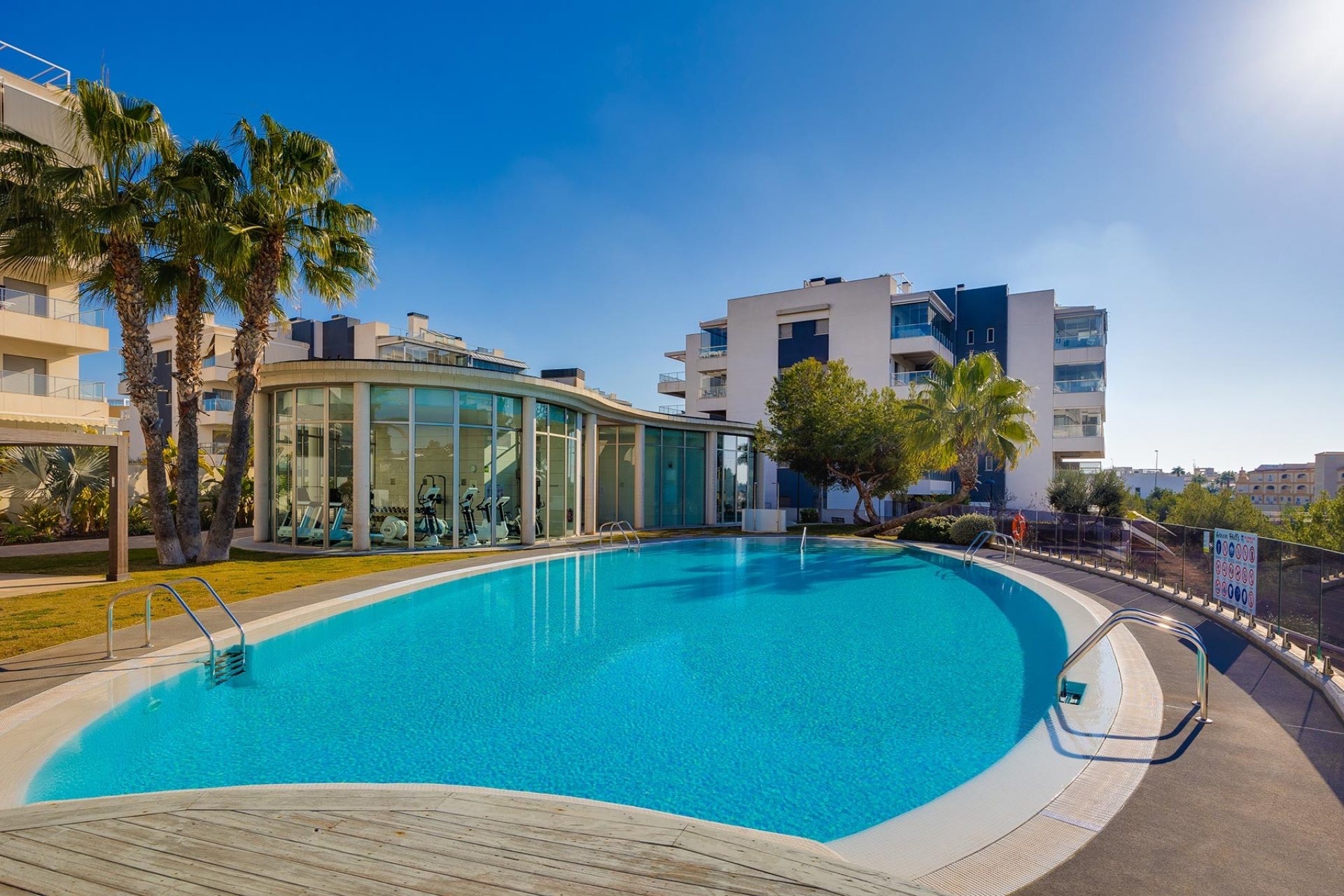 Segunda mano - Apartamento -
Orihuela Costa - Costa Blanca