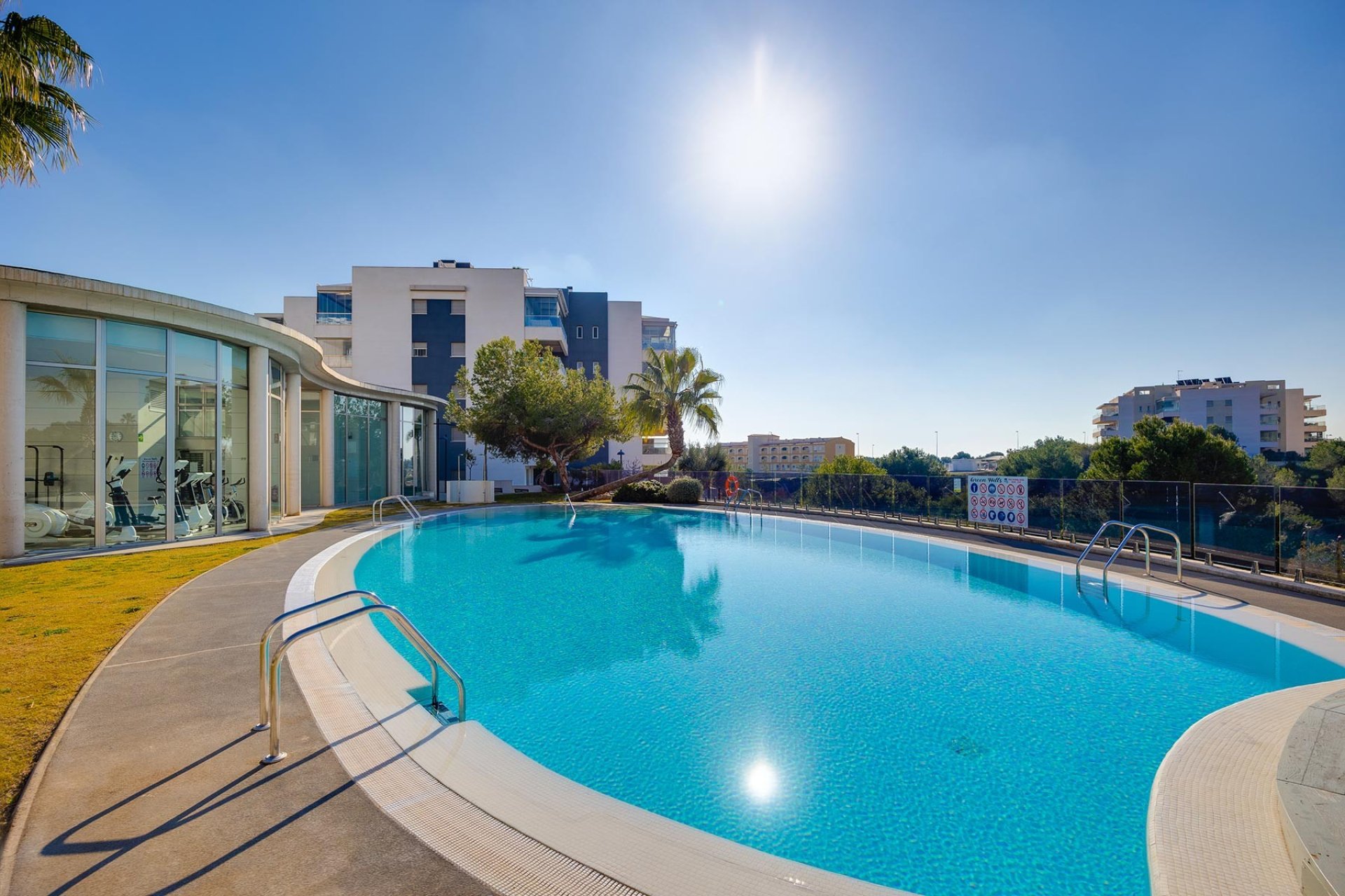 Segunda mano - Apartamento -
Orihuela Costa - Costa Blanca