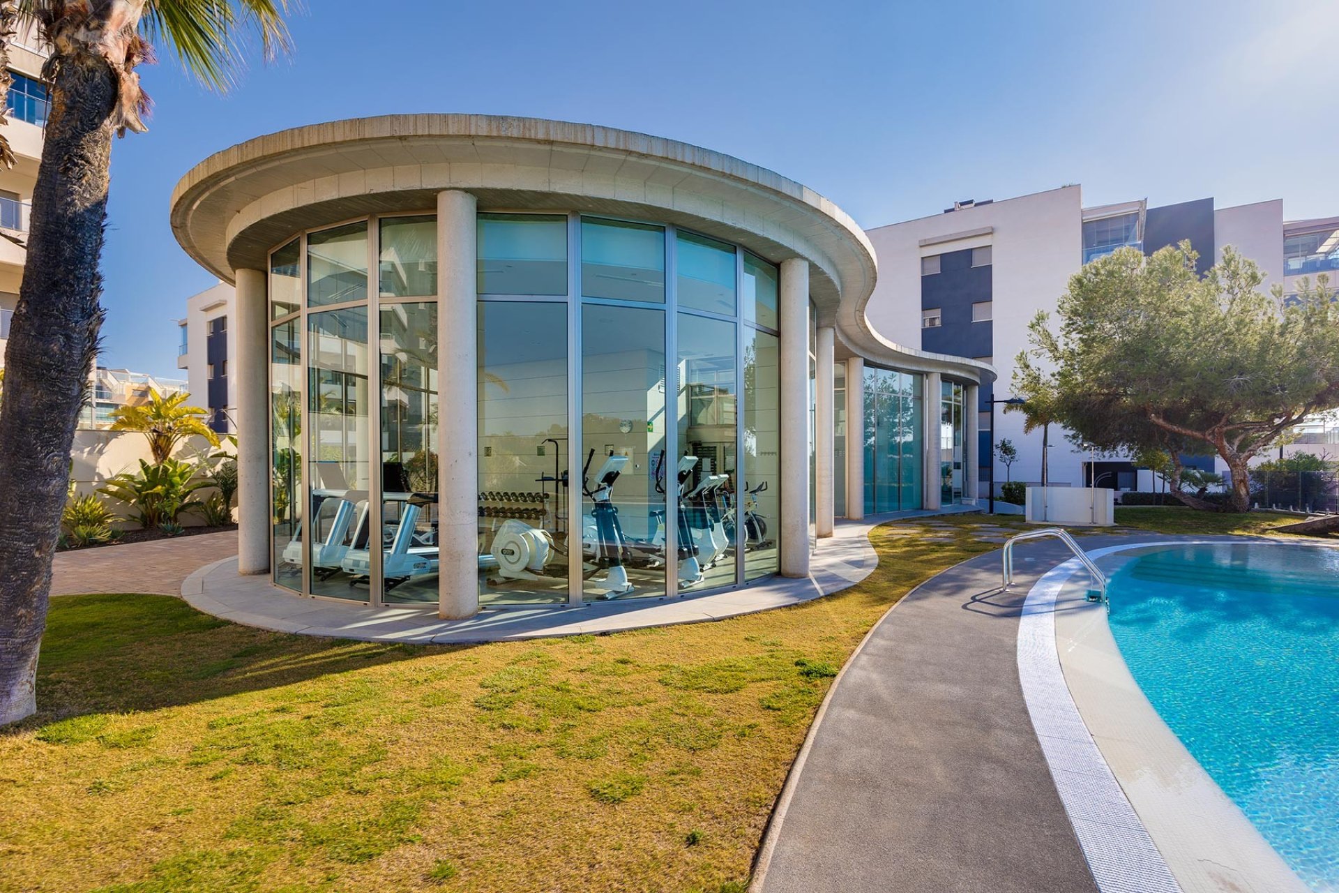 Segunda mano - Apartamento -
Orihuela Costa - Costa Blanca