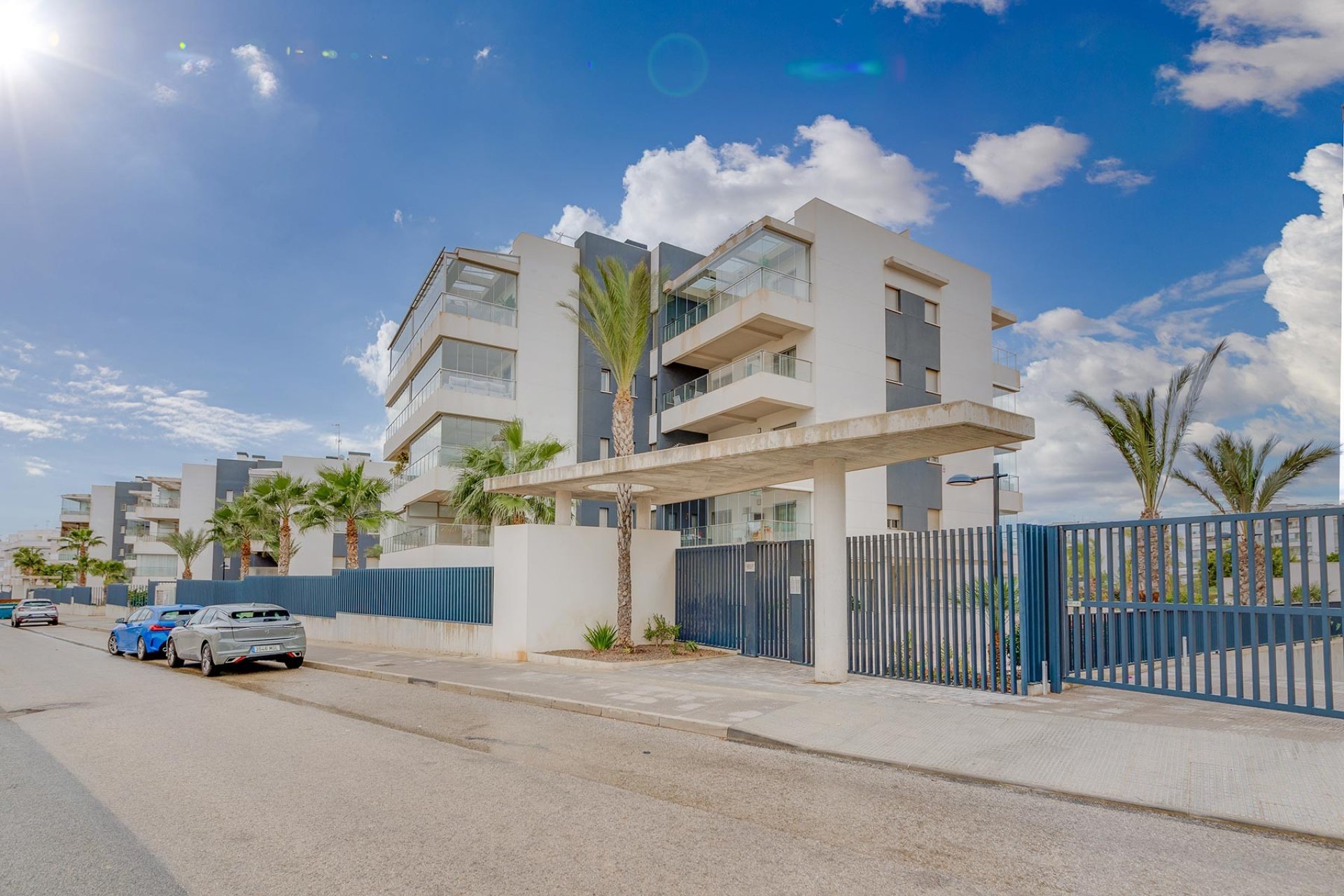 Segunda mano - Apartamento -
Orihuela Costa - Costa Blanca