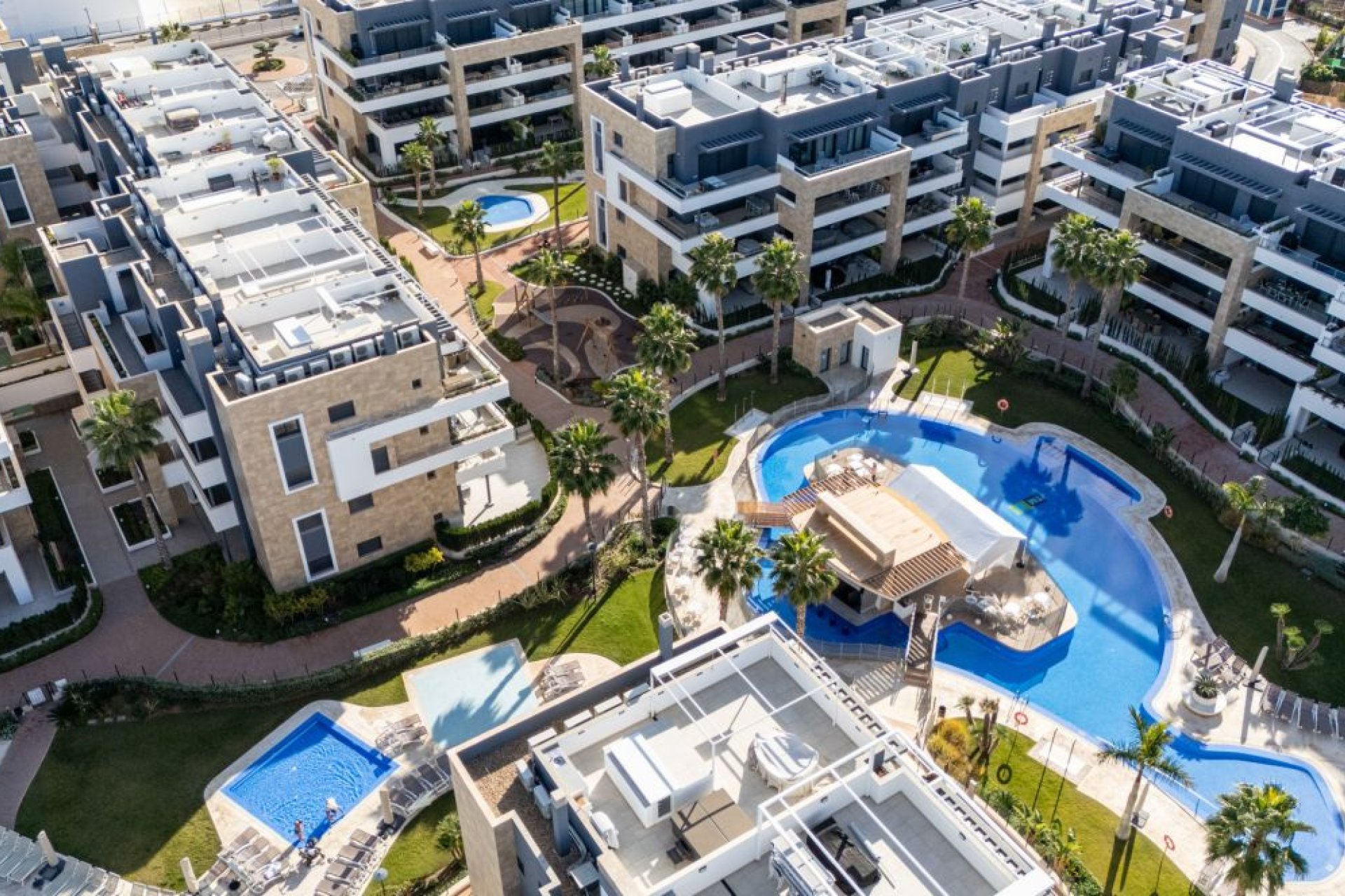 Segunda mano - Apartamento -
Orihuela Costa - Costa Blanca
