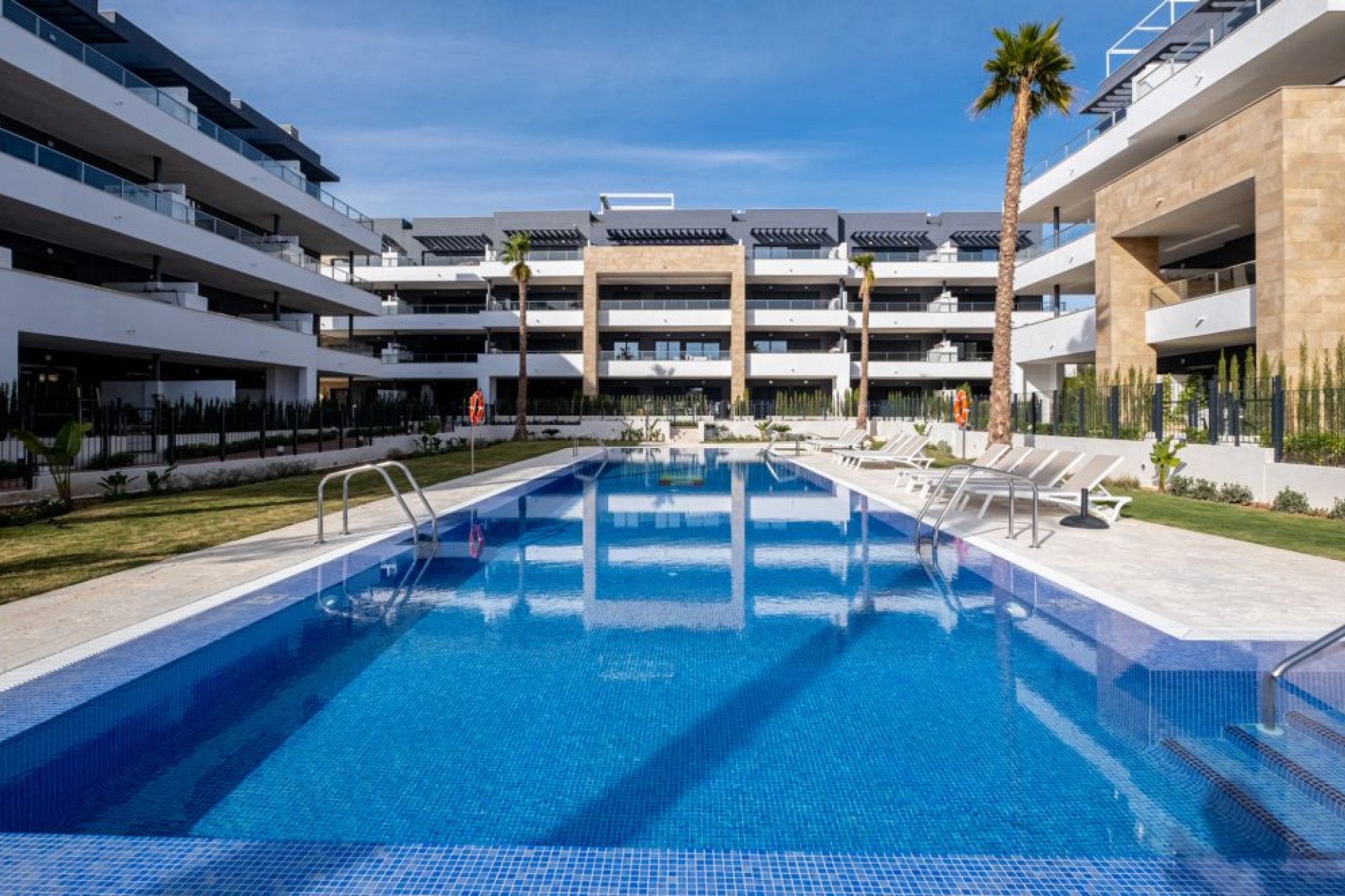 Segunda mano - Apartamento -
Orihuela Costa - Costa Blanca